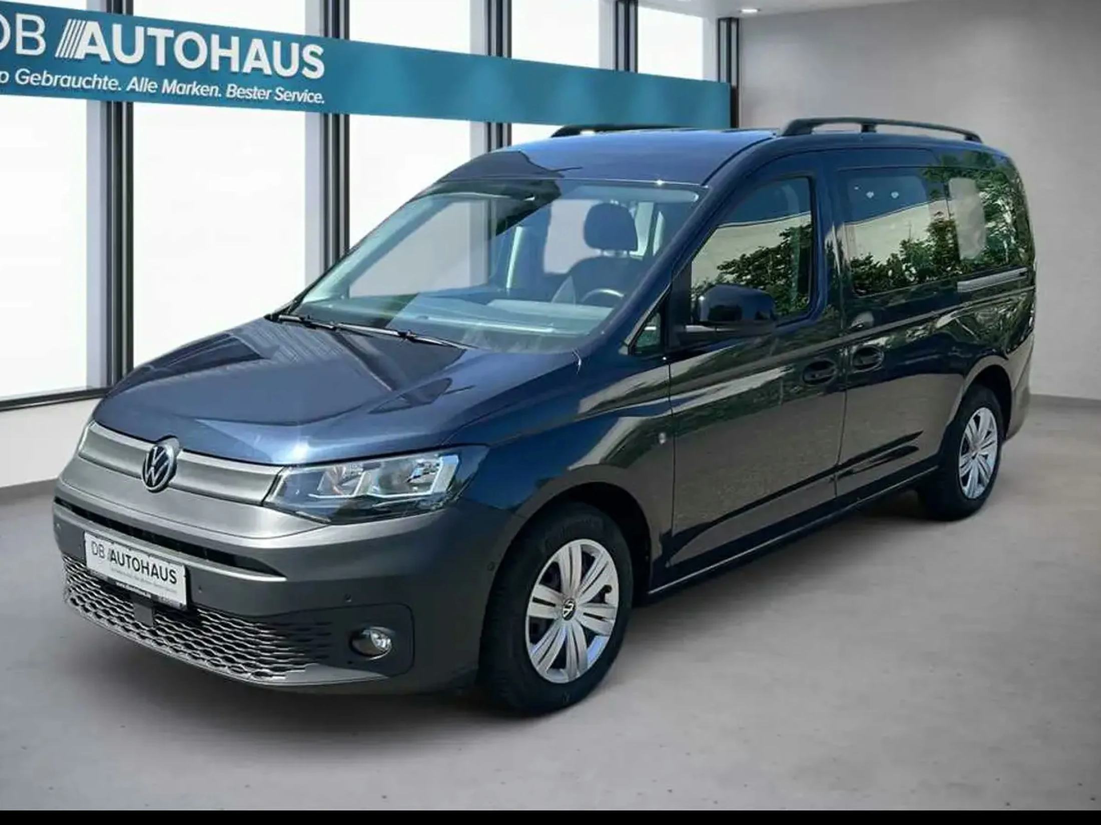 Volkswagen Caddy Caddy California Maxi