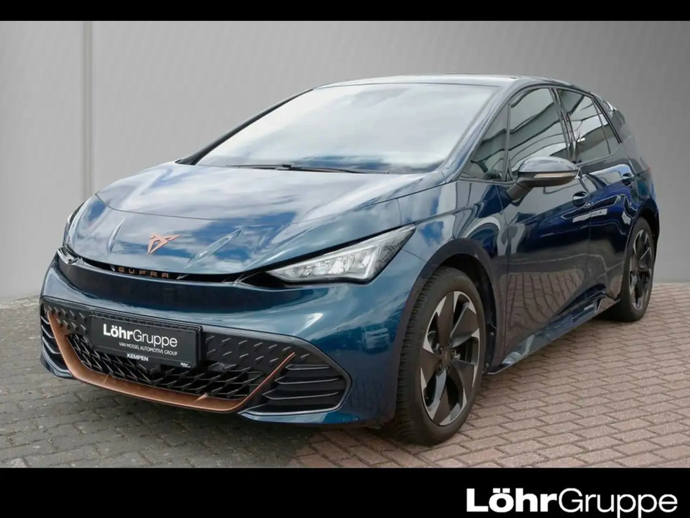 CUPRA Born