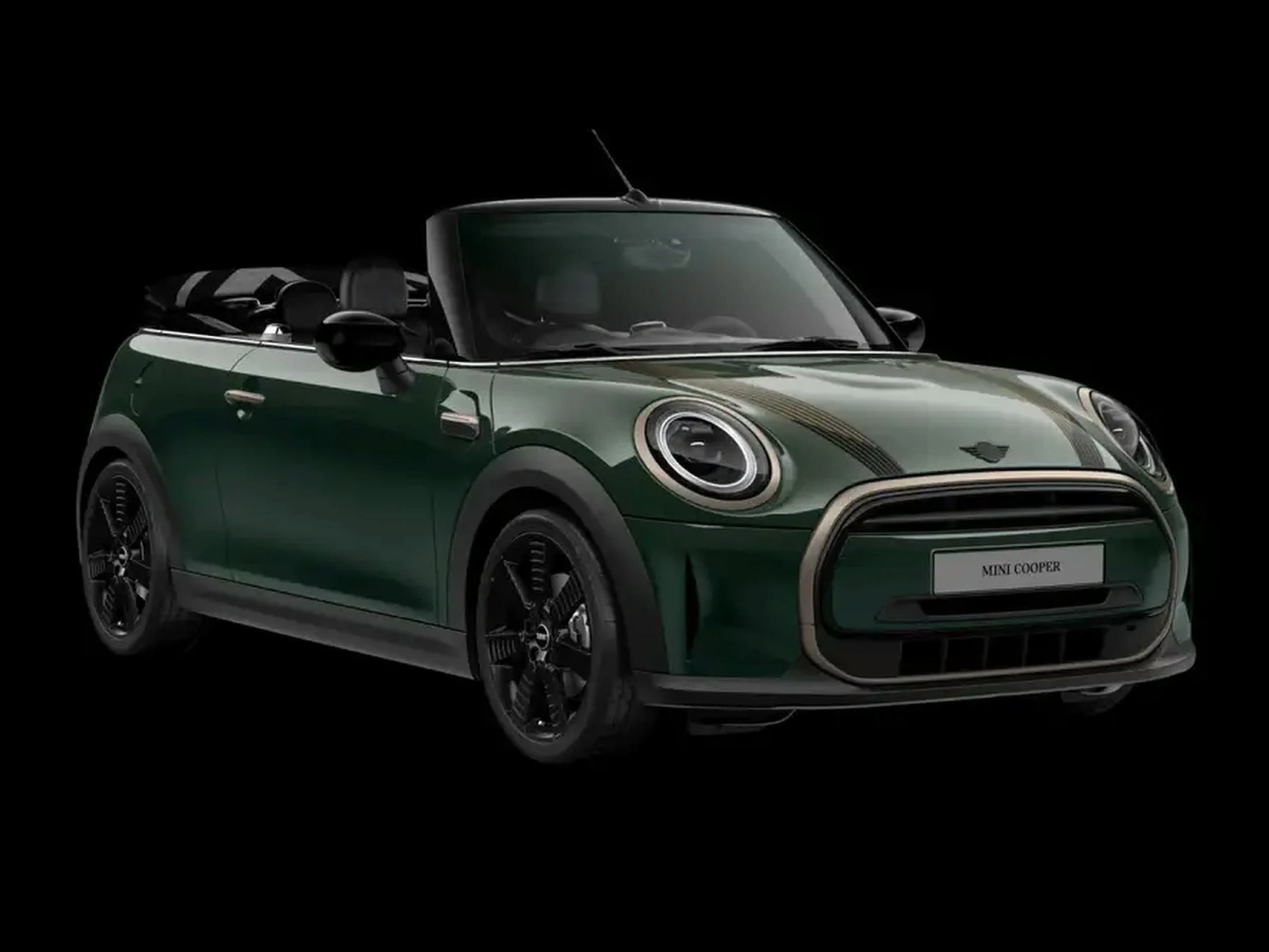 MINI Cooper Cabrio Cabrio