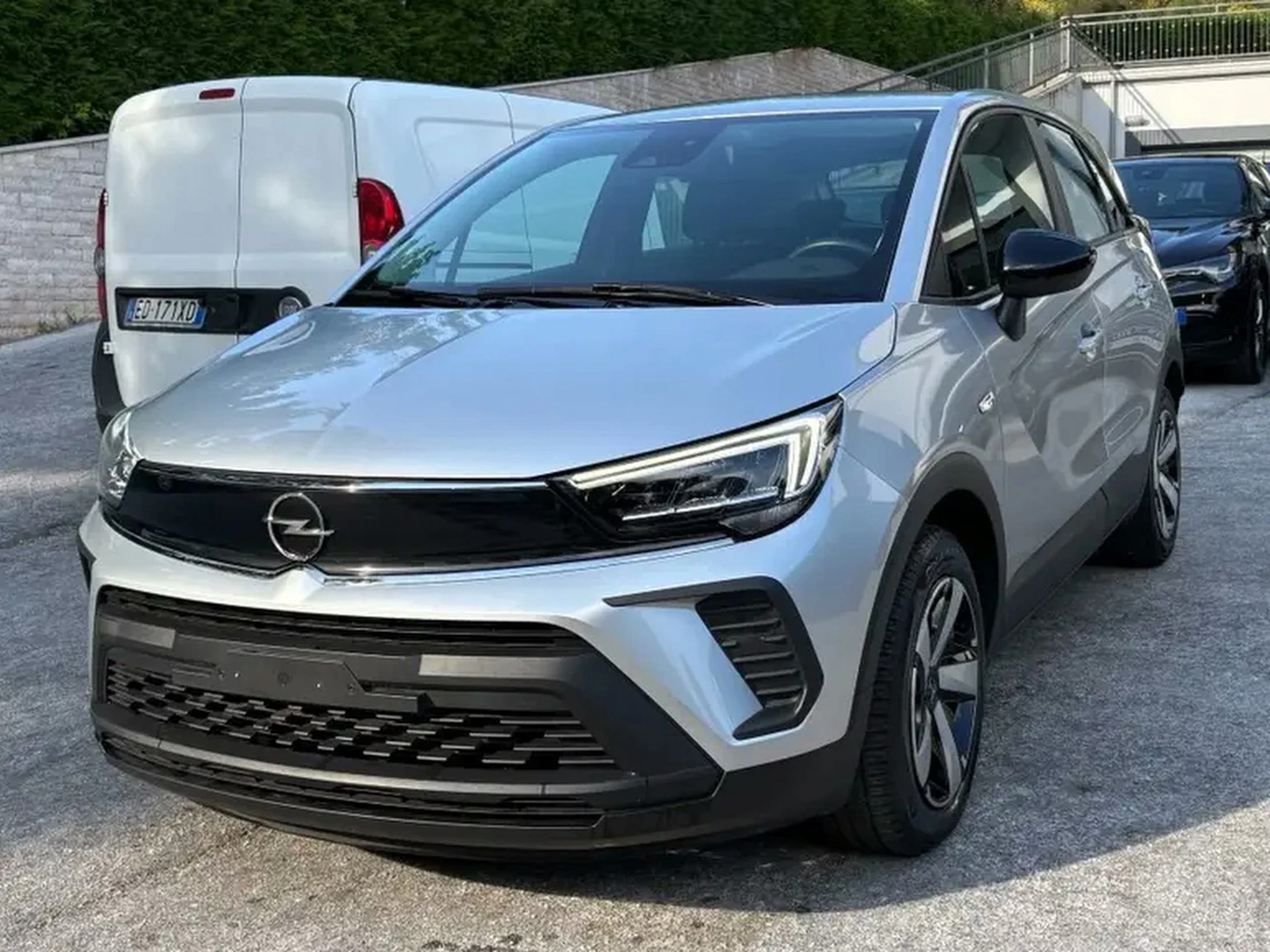 Opel Crossland X Crossland