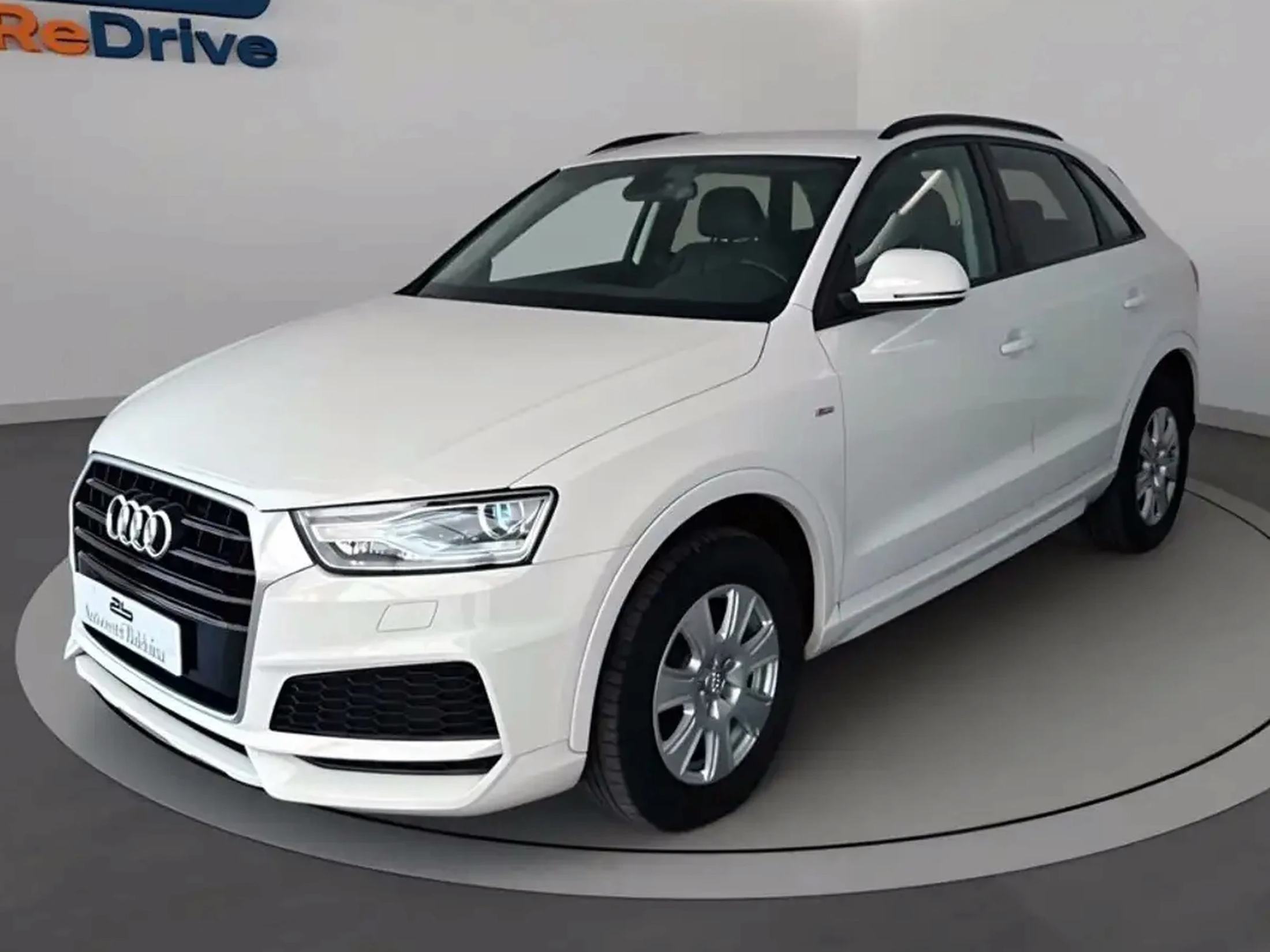 Audi Q3 Q3