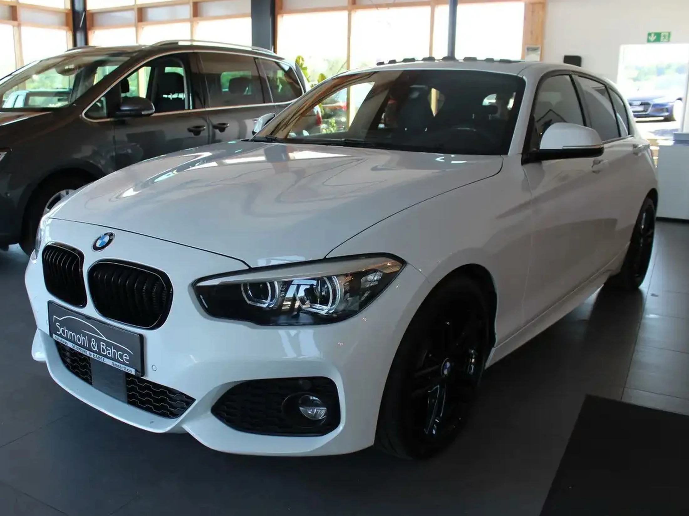 BMW 118 Limousine