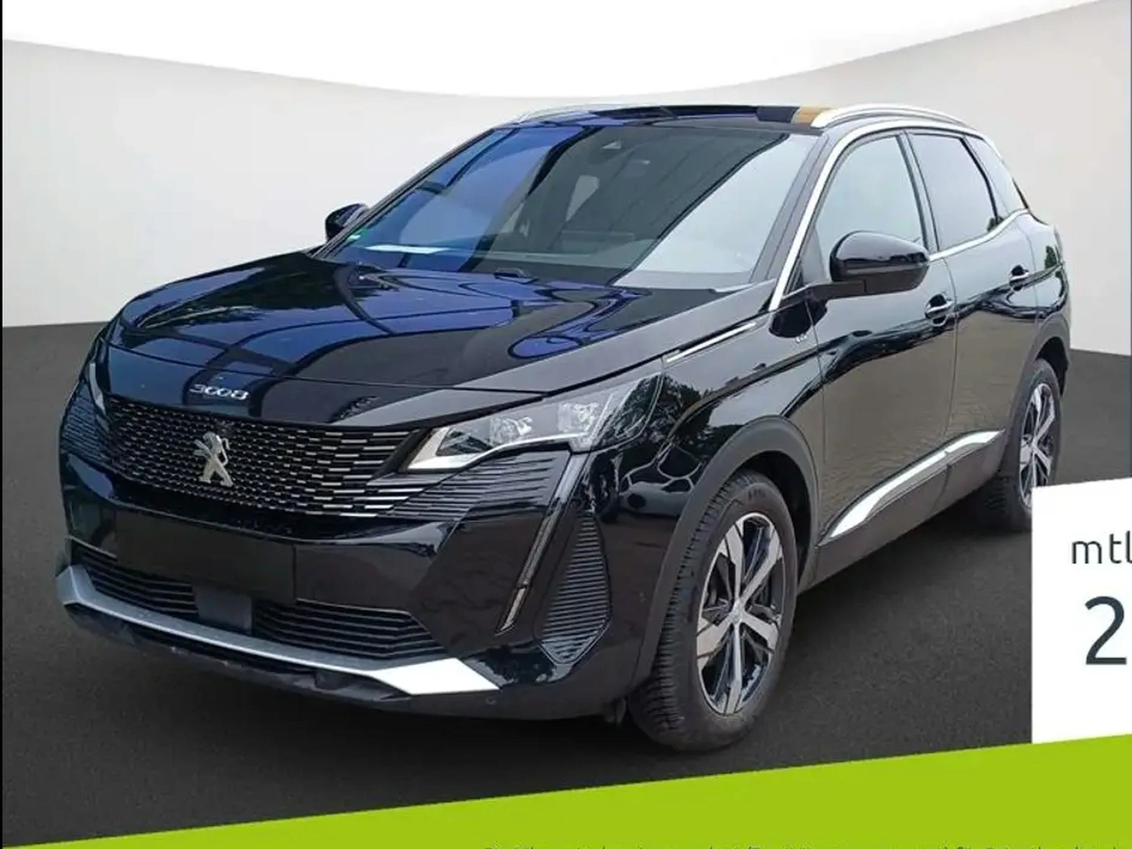 Peugeot 3008 3008