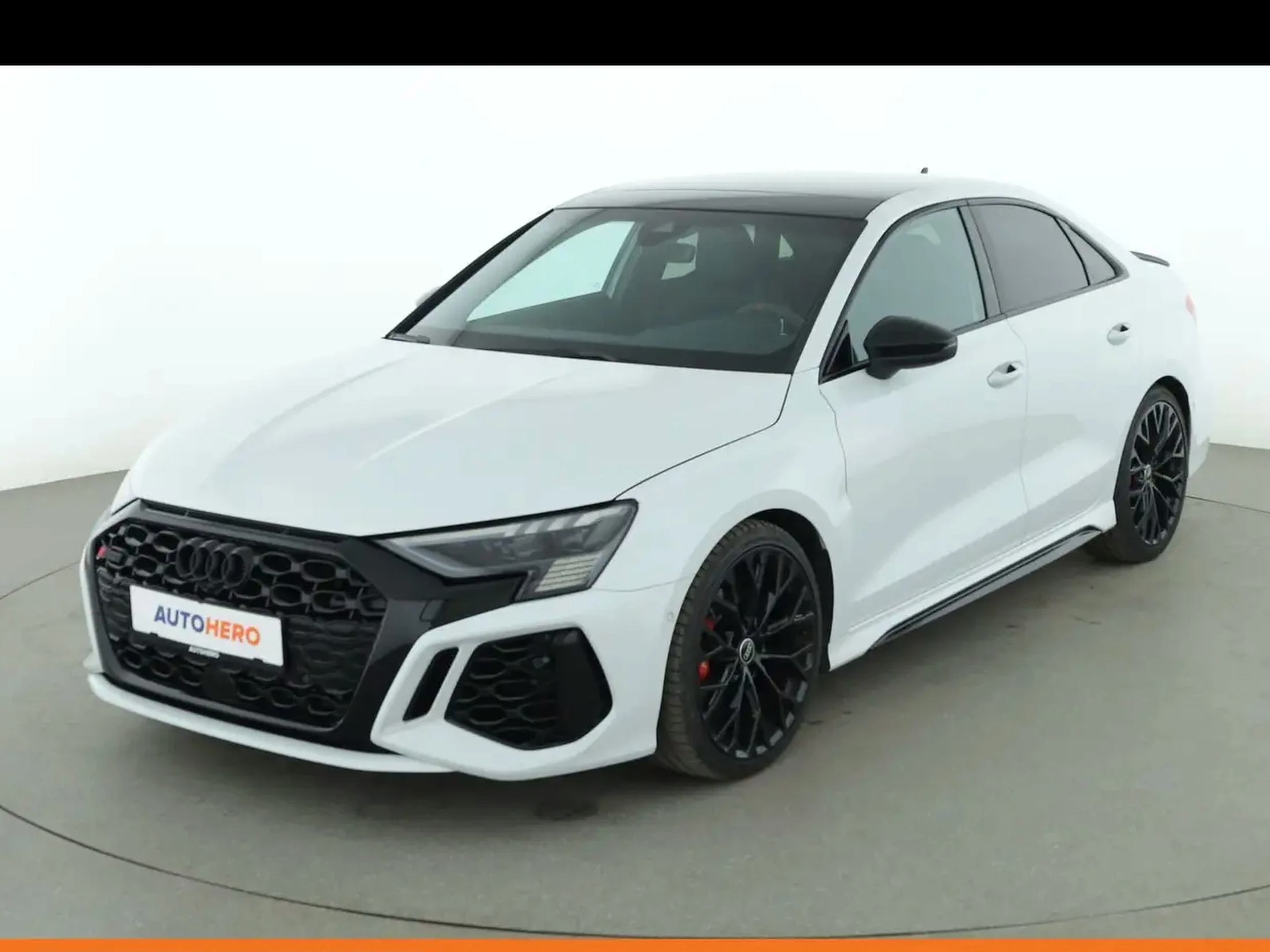 Audi RS3 Sportback