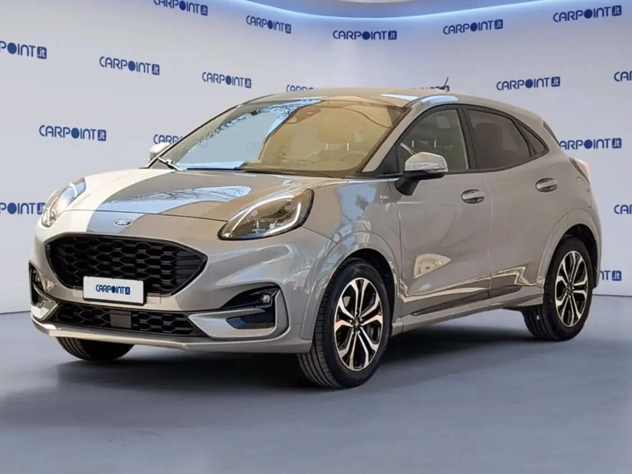 Ford Puma Puma