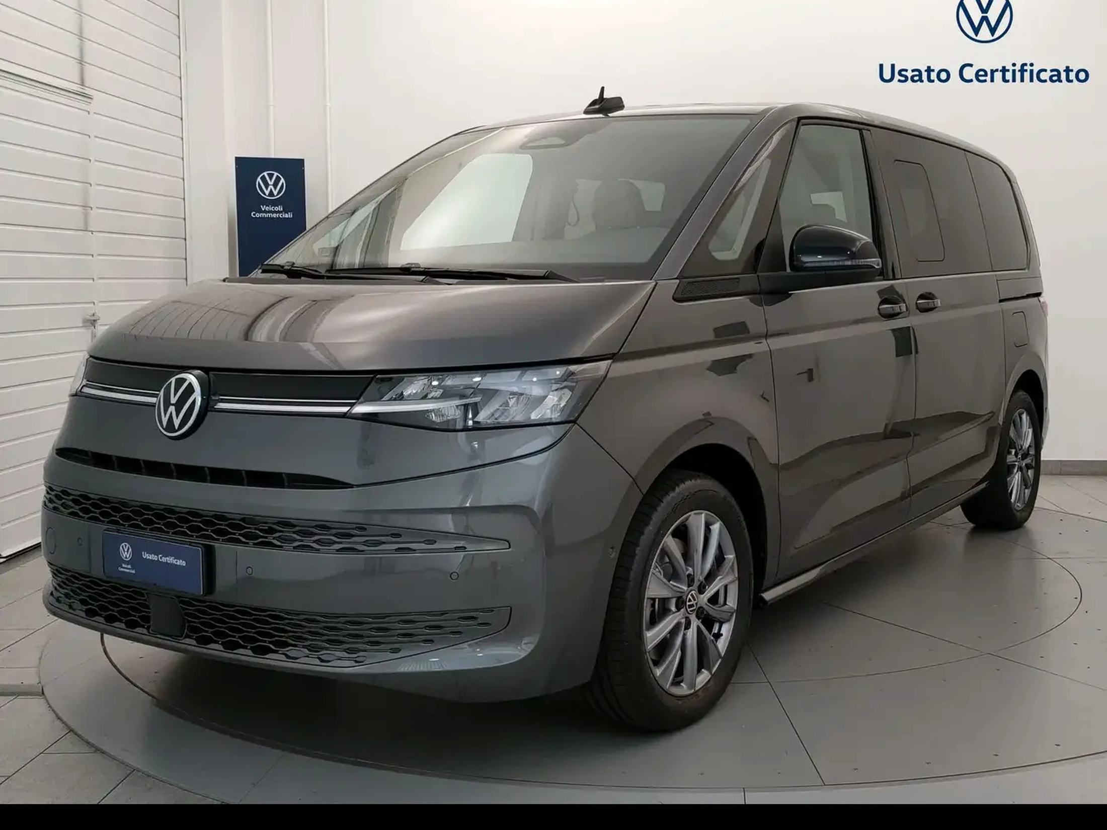 Volkswagen T5 Multivan