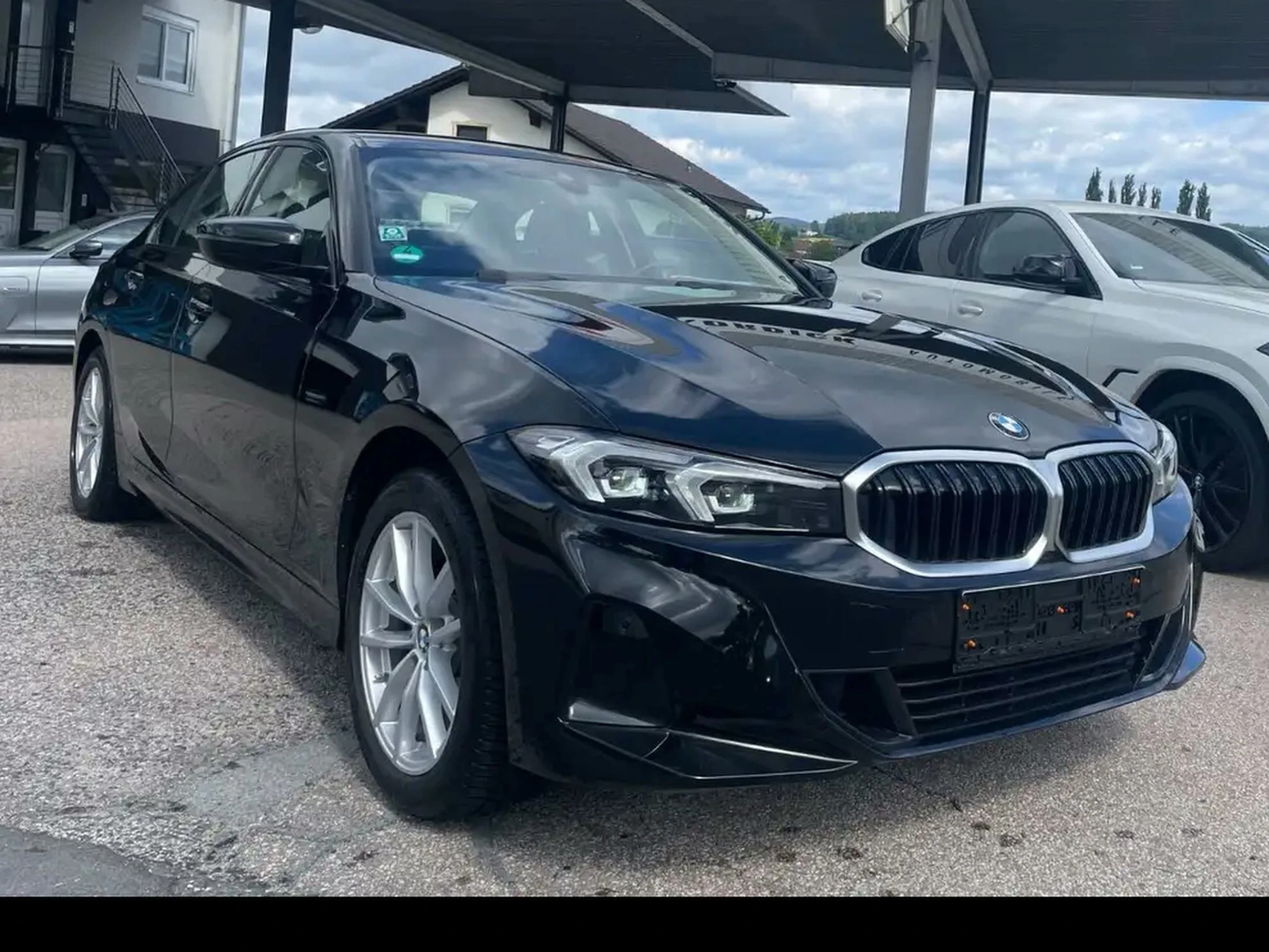 BMW 318 Limousine
