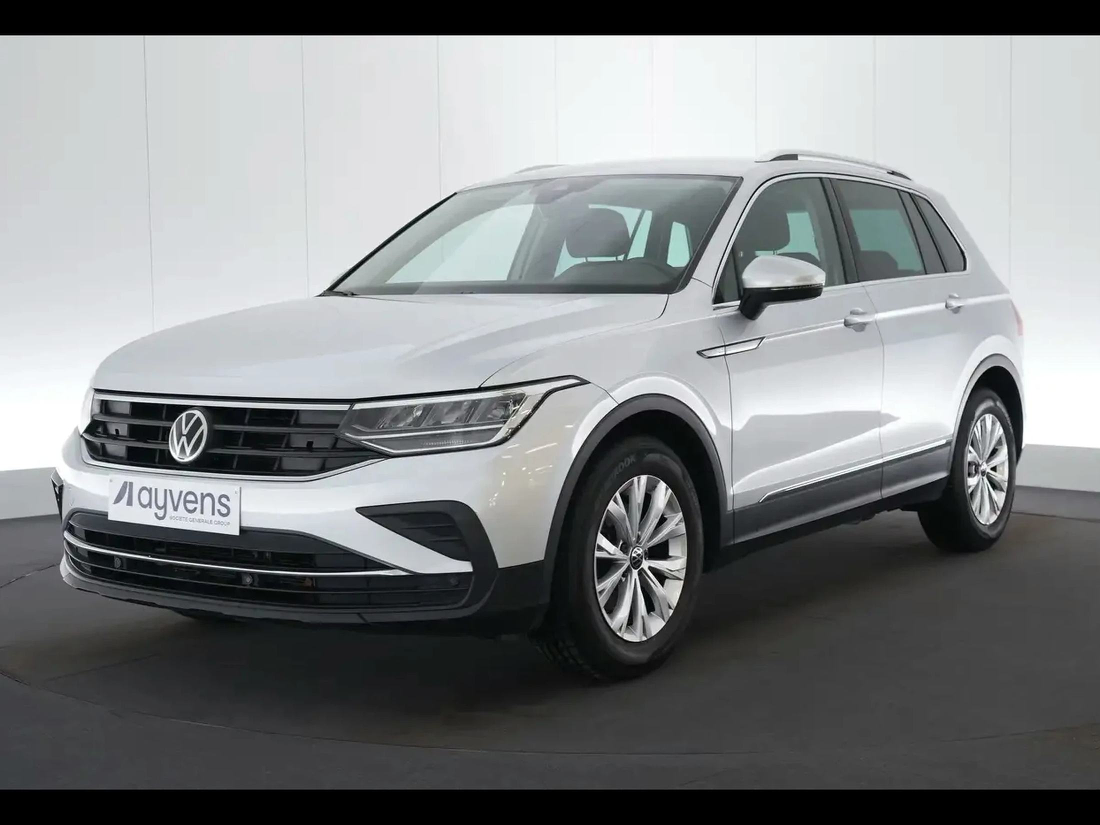 Volkswagen Tiguan Tiguan