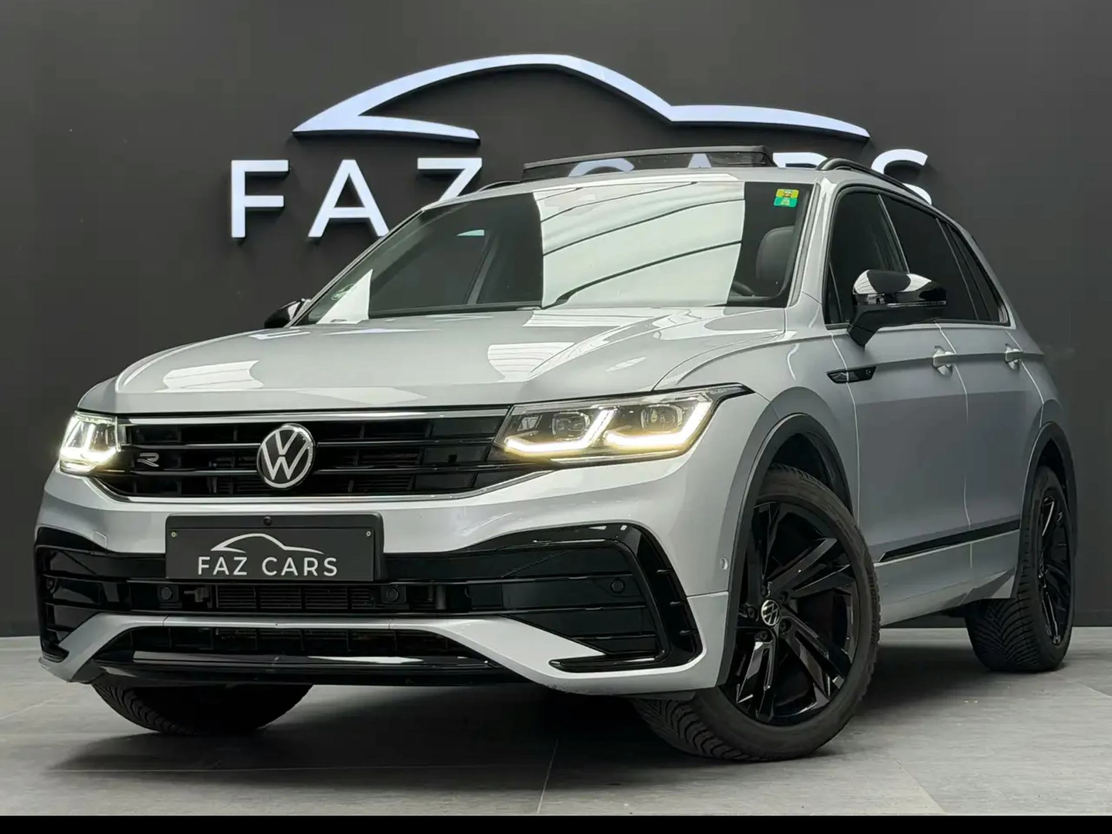 Volkswagen Tiguan Tiguan