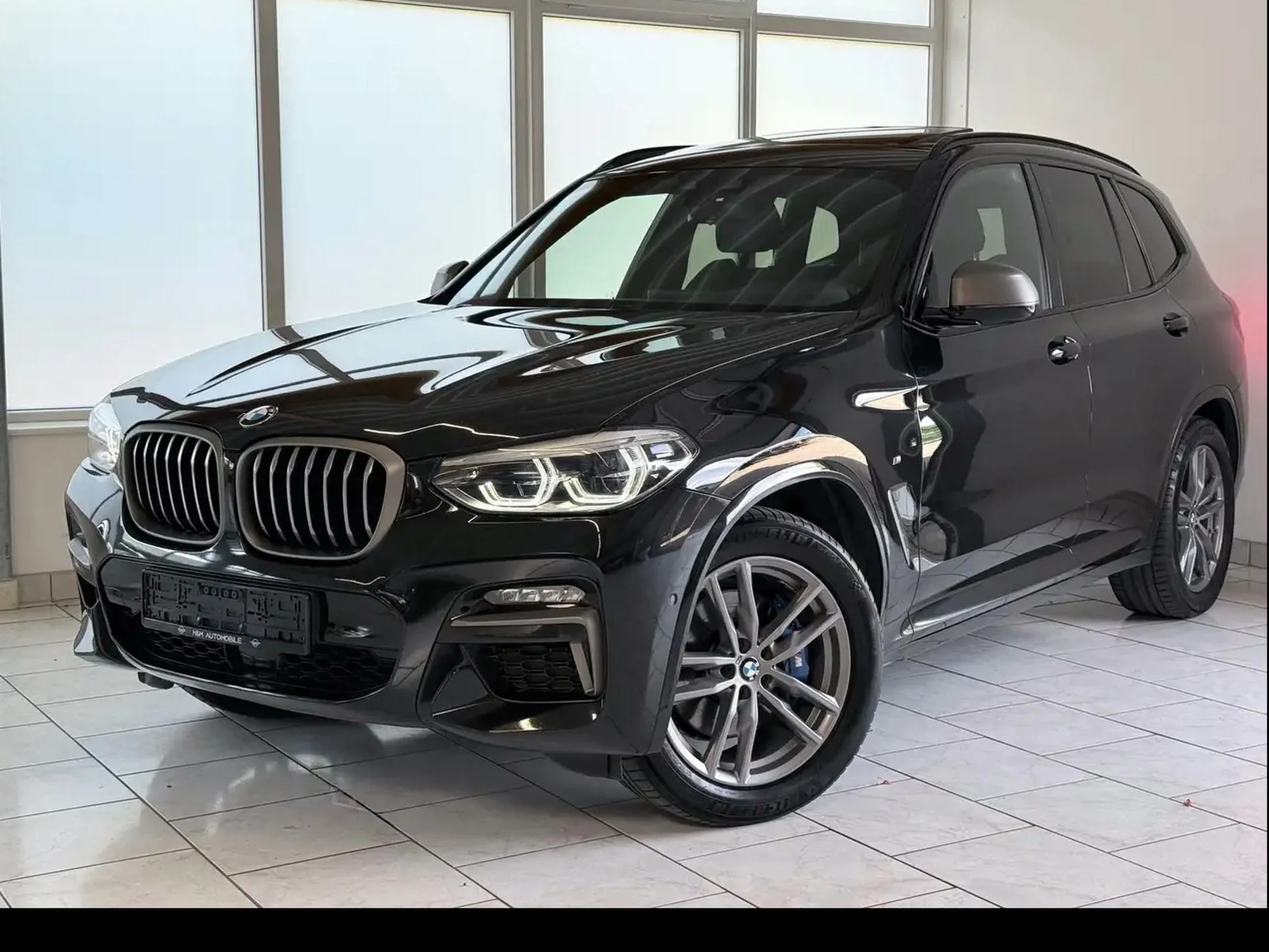 BMW X3 X3