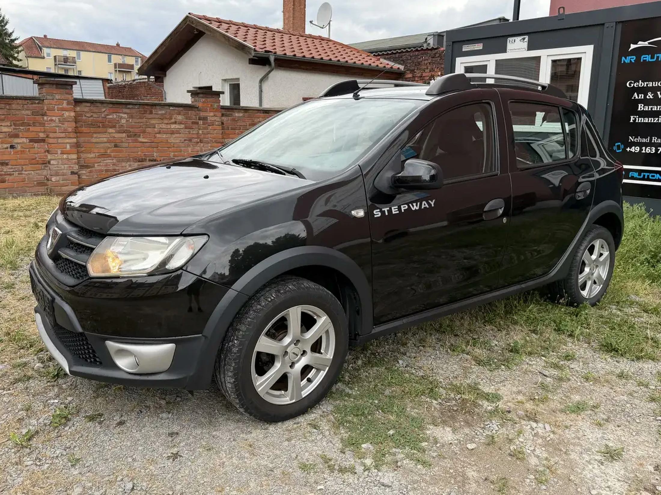 Dacia Sandero Sandero Stepway