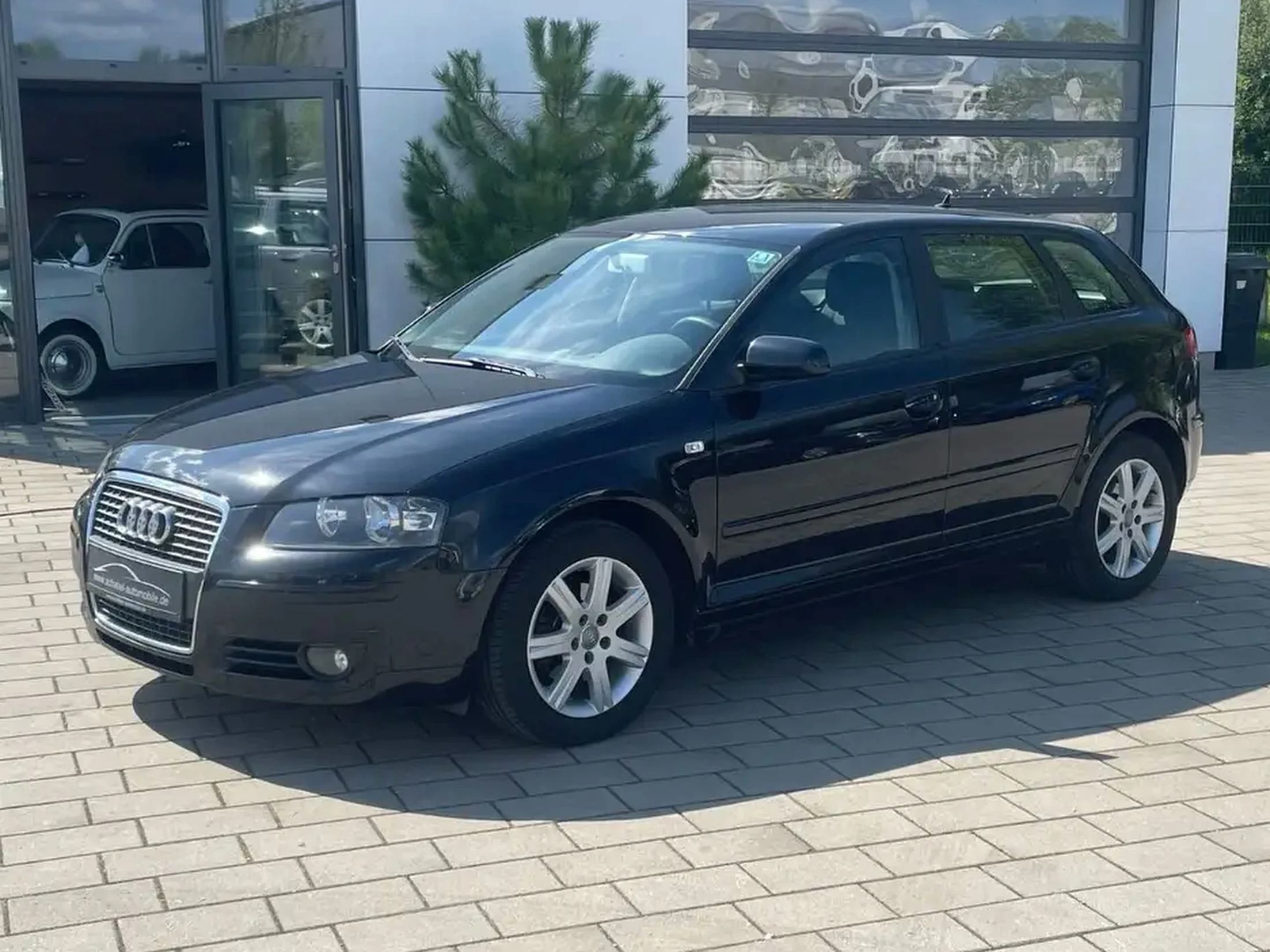 Audi A3 Sportback