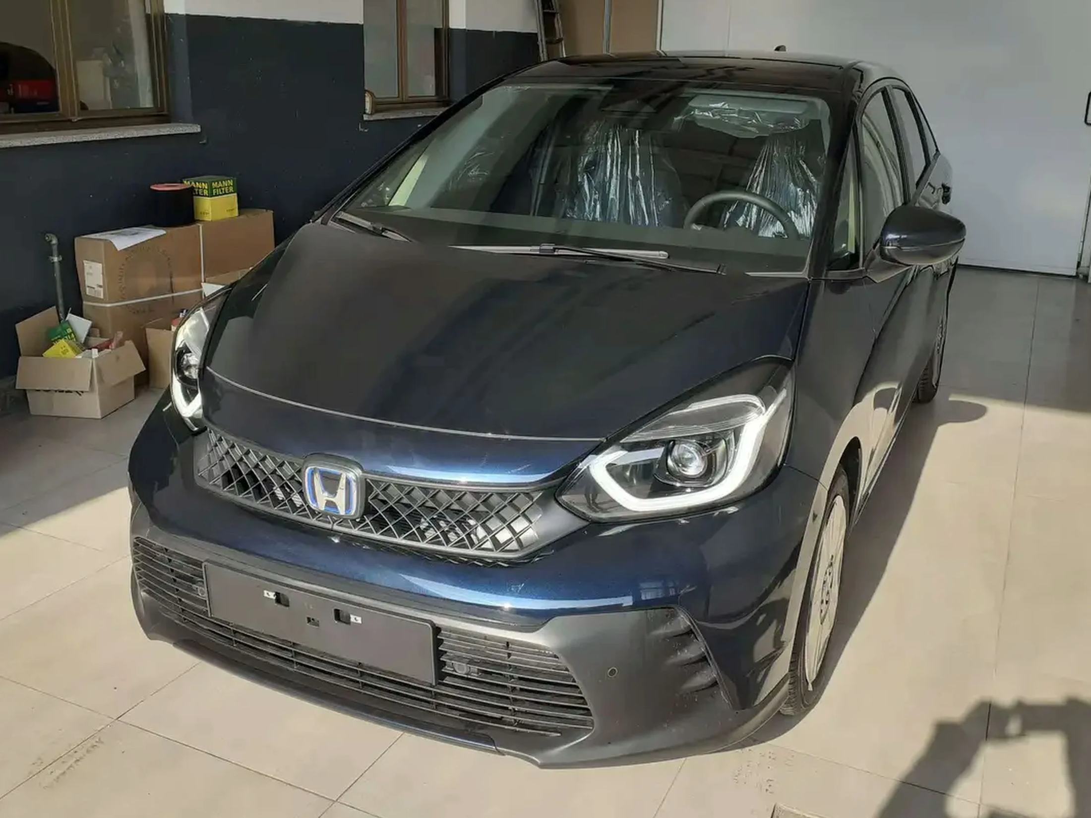 Honda Jazz