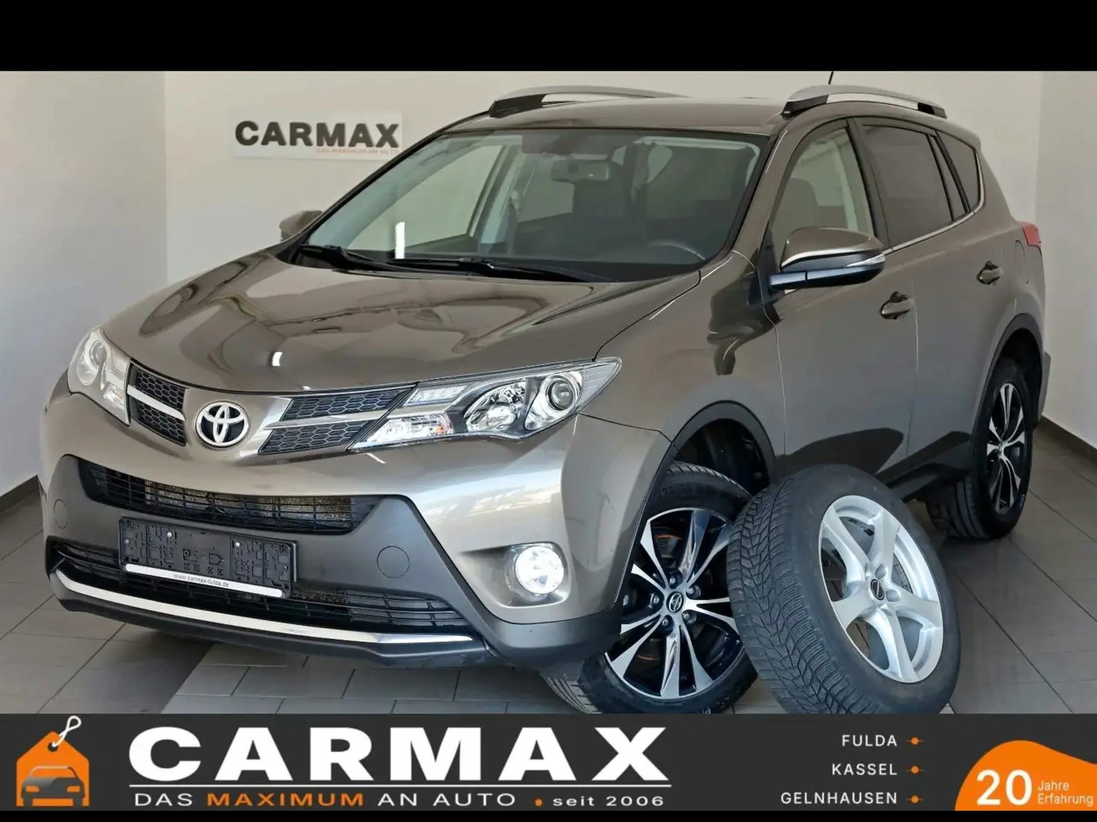 Toyota RAV 4 RAV 4