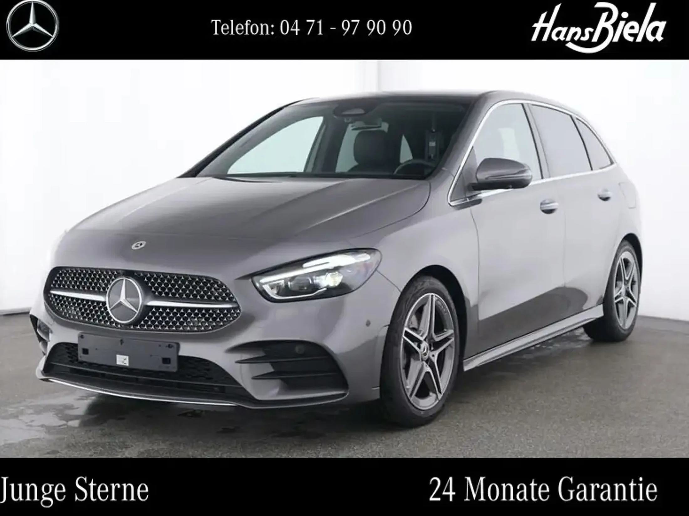 Mercedes-Benz B 220