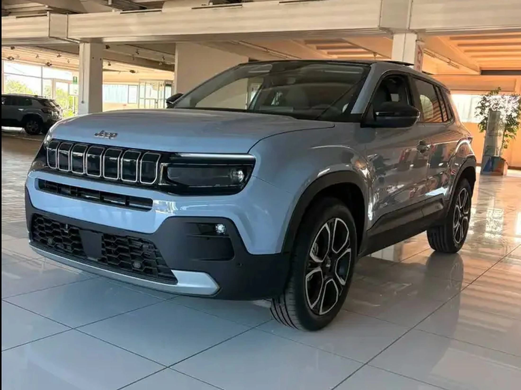 Jeep Avenger