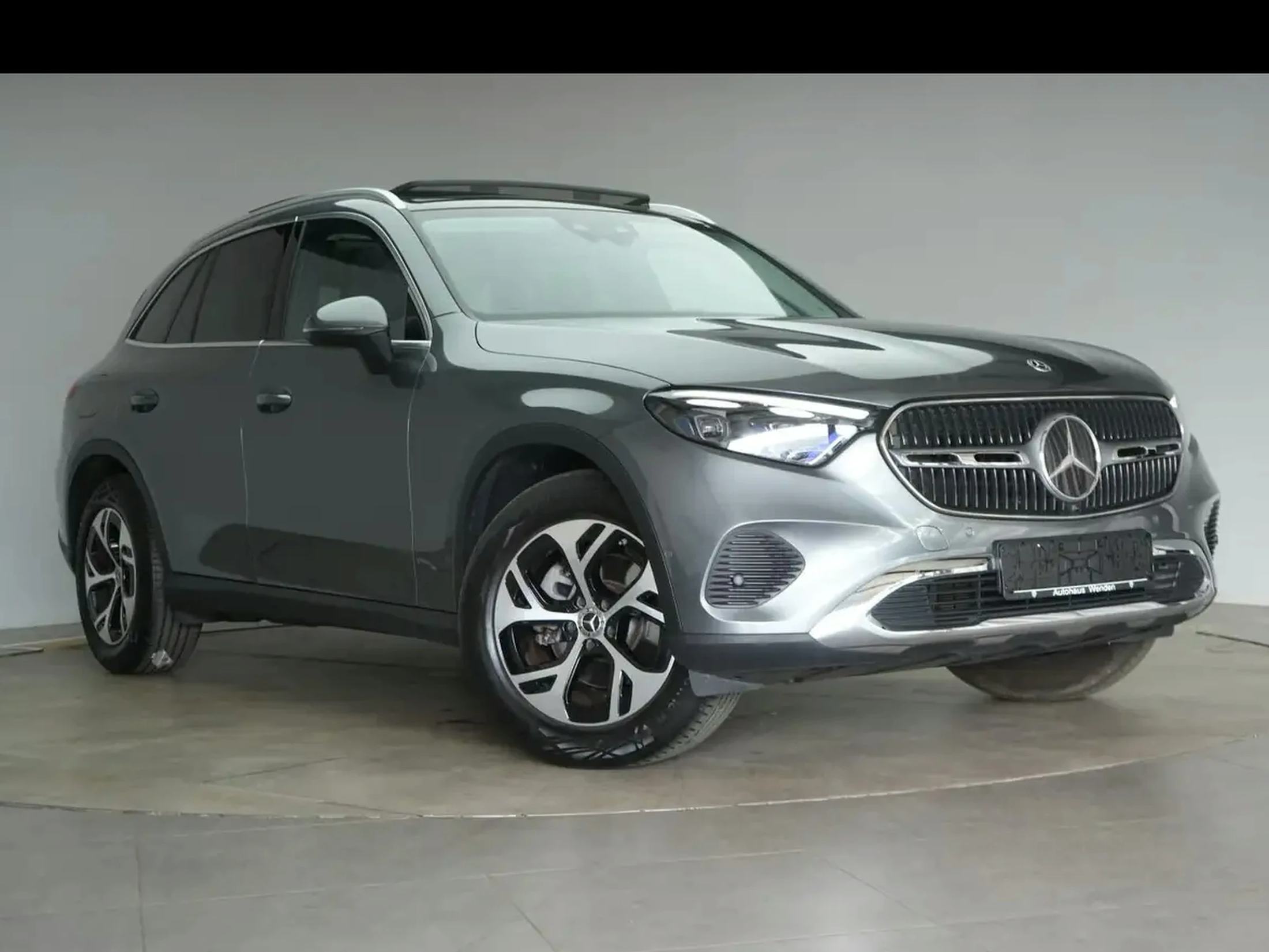 Mercedes-Benz GLC 220 GLC