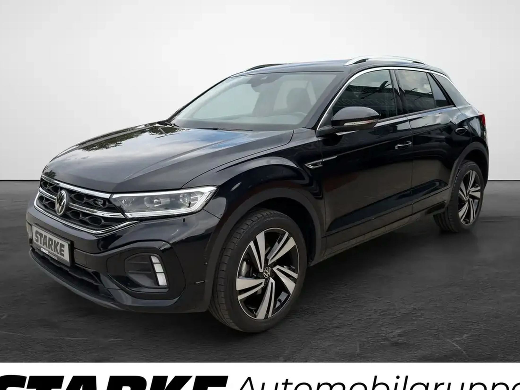 Volkswagen T-Roc T-Roc