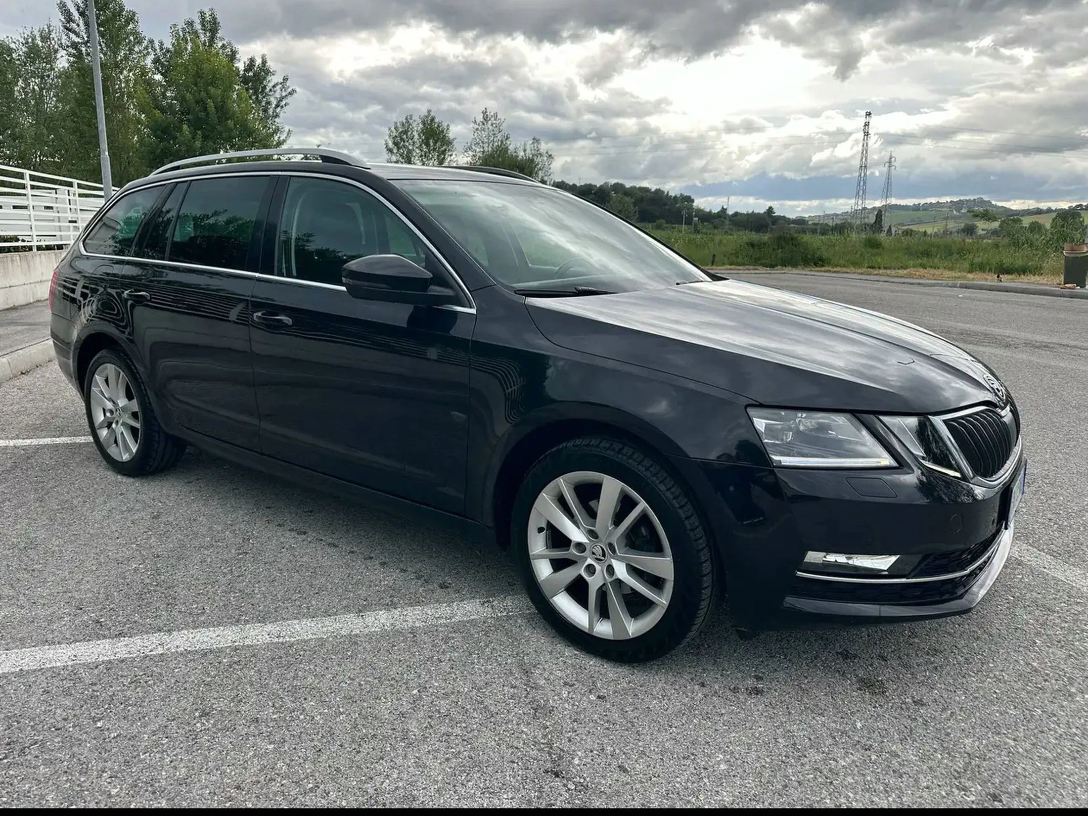 Skoda Octavia Combi