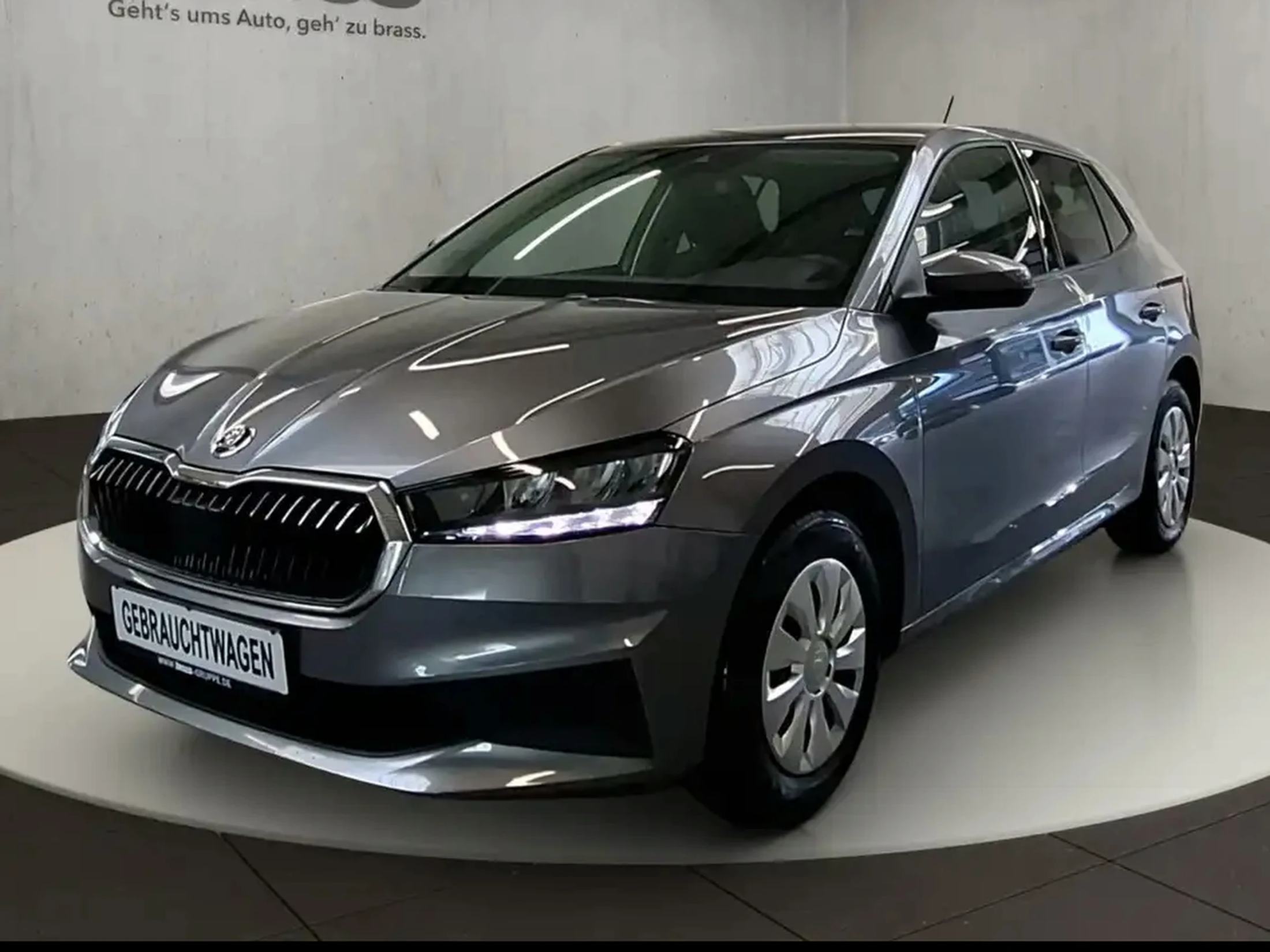 Skoda Fabia Fabia