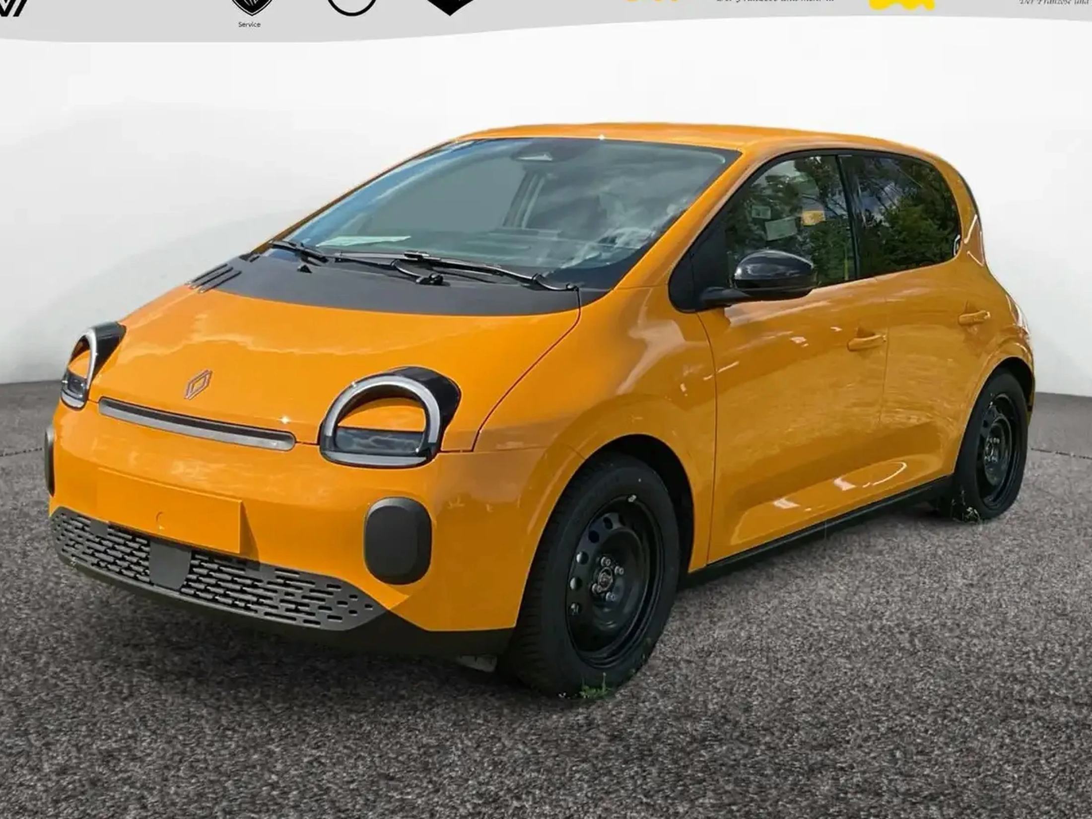 Renault Twingo Twingo Electric