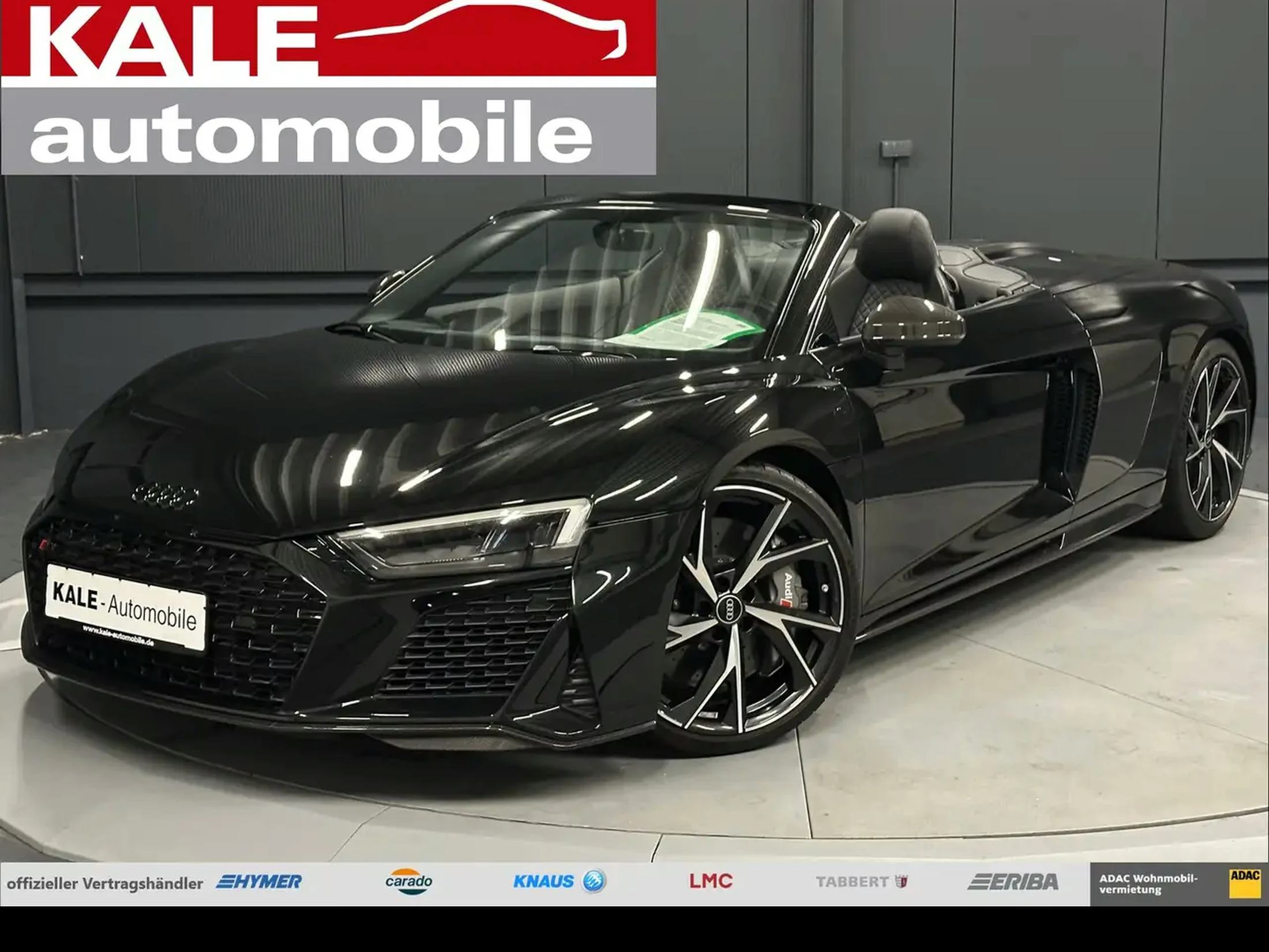 Audi R8 R8 Spyder