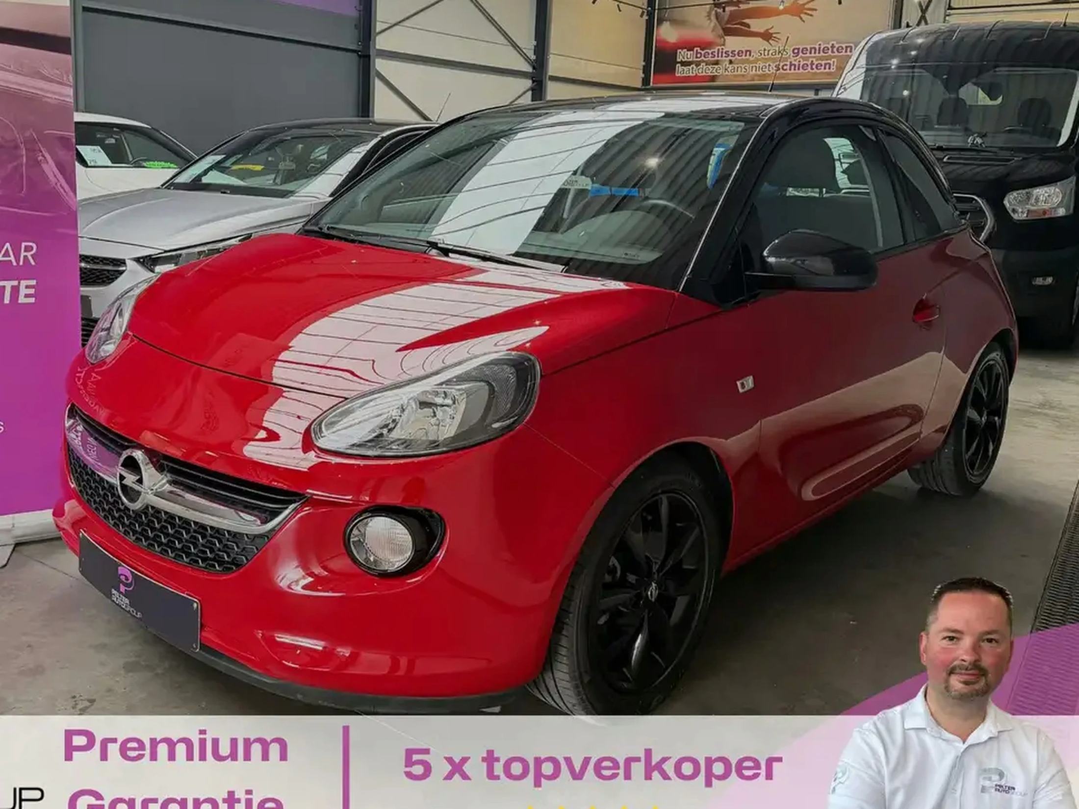Opel Adam