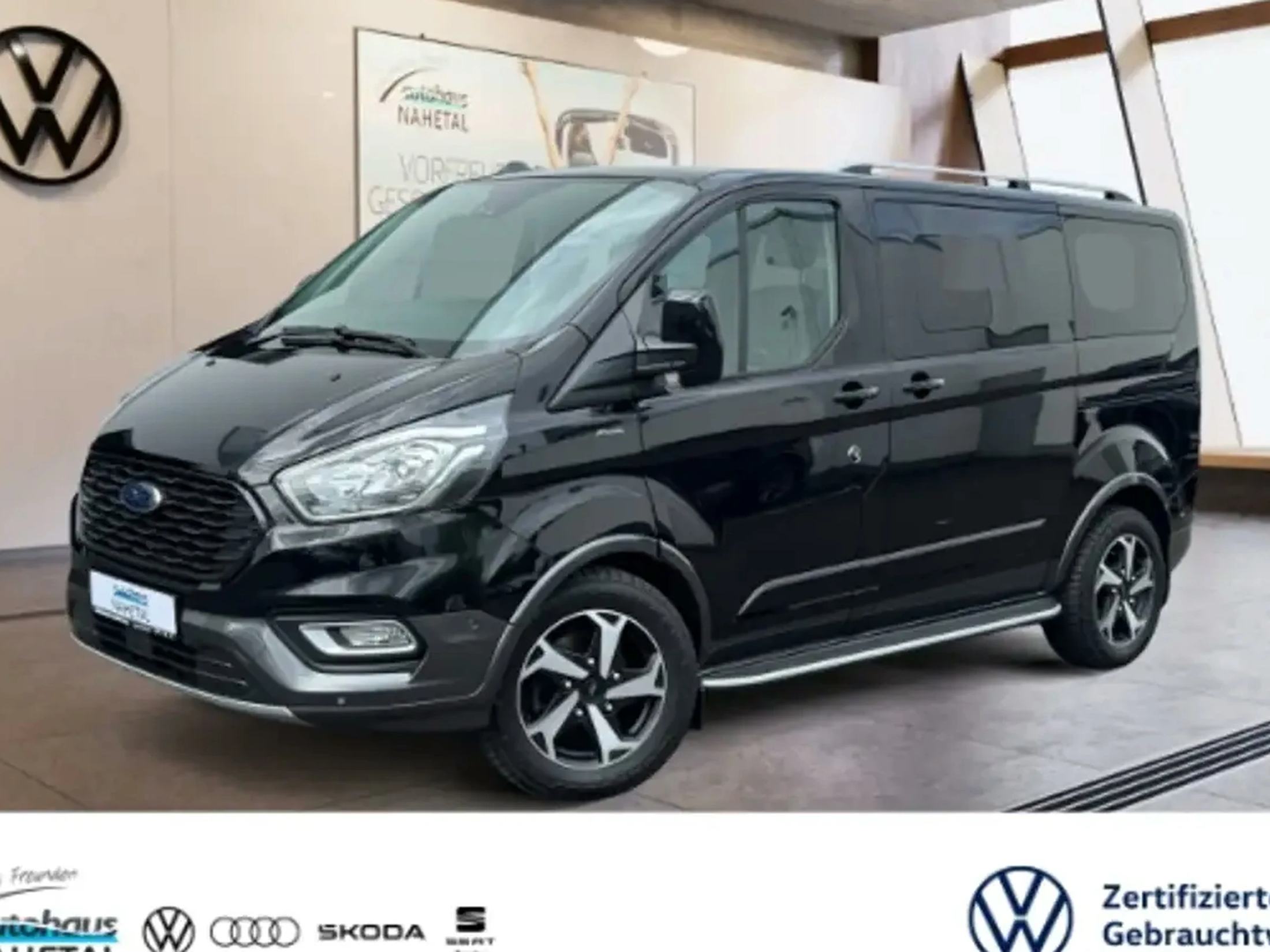 Ford Tourneo Custom Tourneo Custom