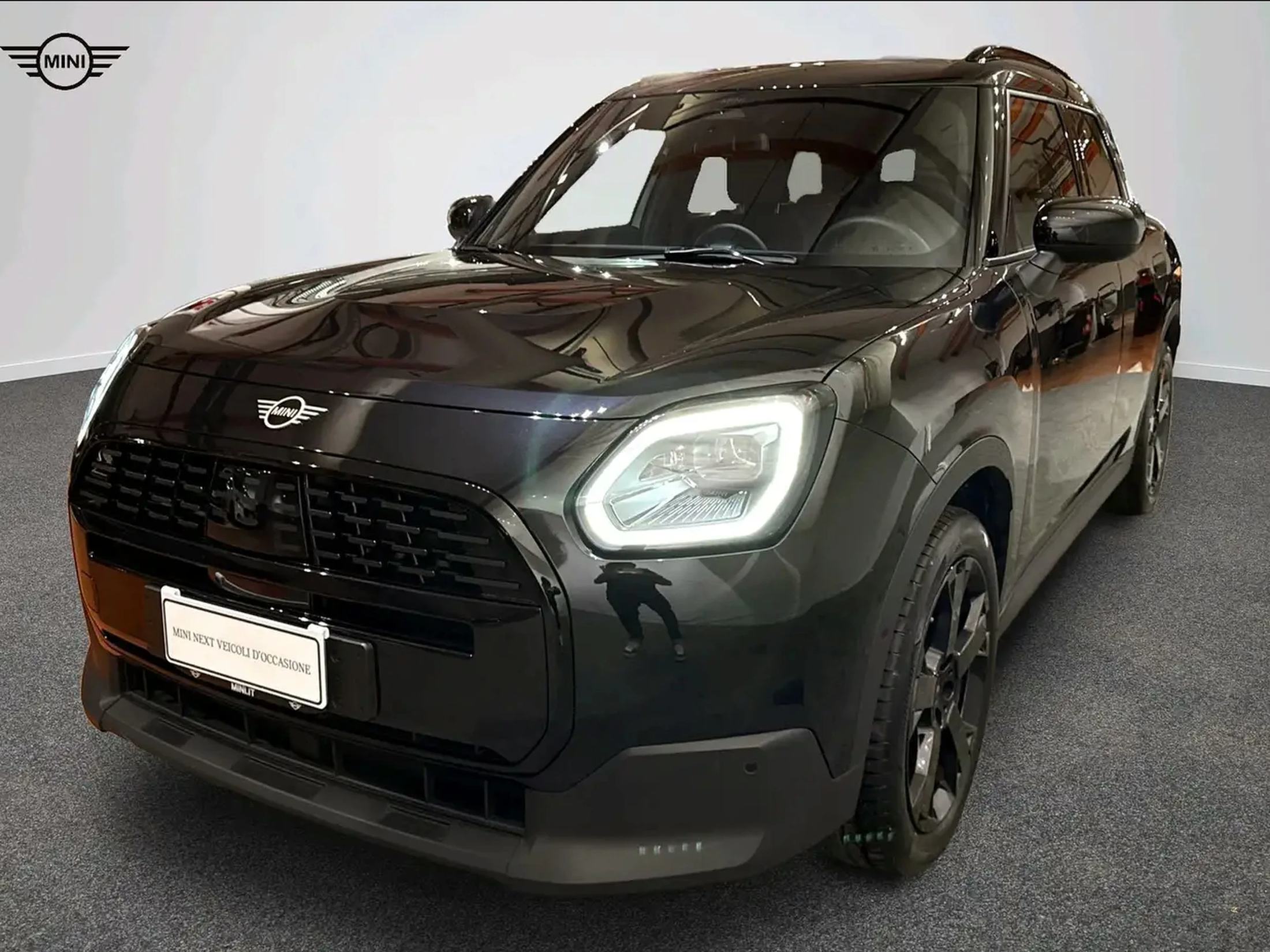 MINI Countryman D Cooper 5-Türer