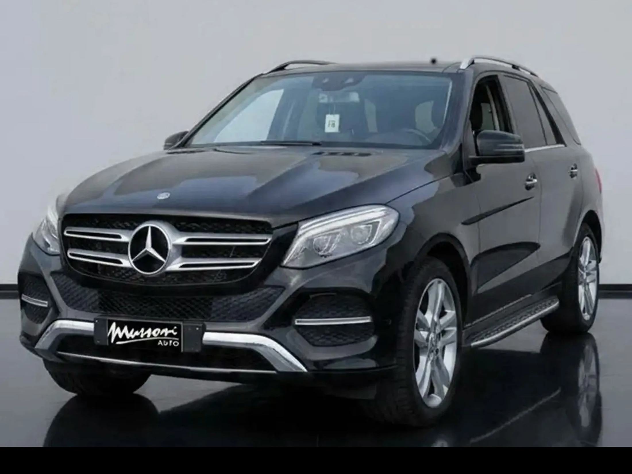 Mercedes-Benz GLE 250 GLE
