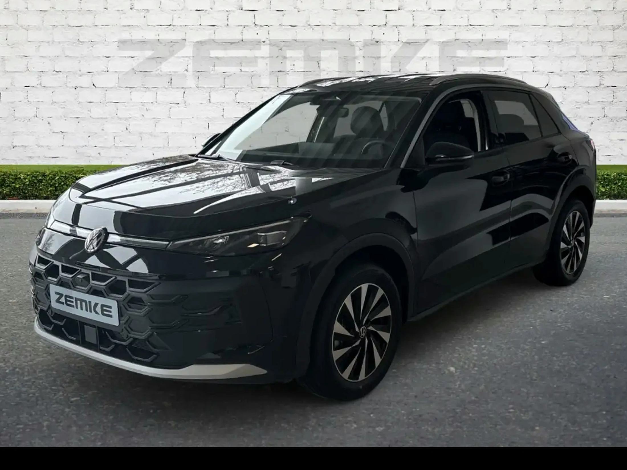 Volkswagen T-Roc T-Roc
