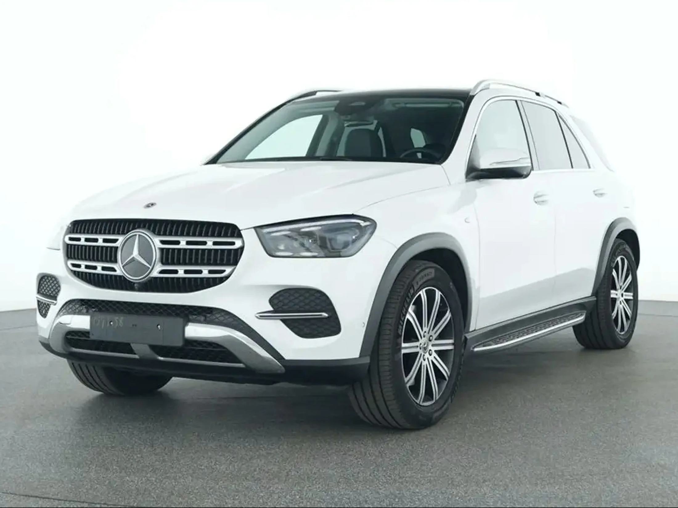 Mercedes-Benz GLE 350 GLE