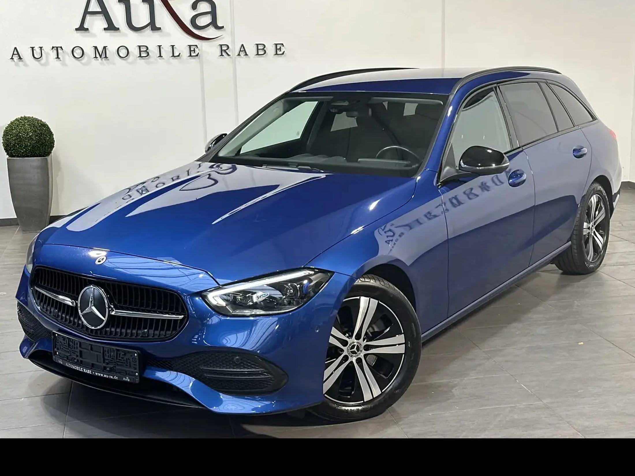 Mercedes-Benz C 220 T-Modell
