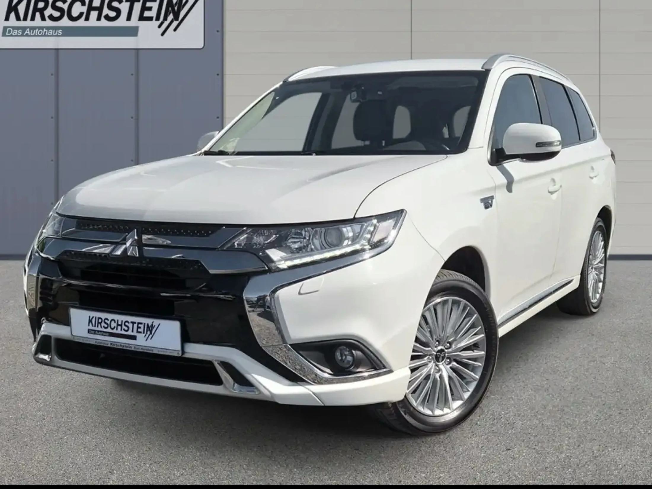 Mitsubishi Outlander Outlander Plug-In Hybrid