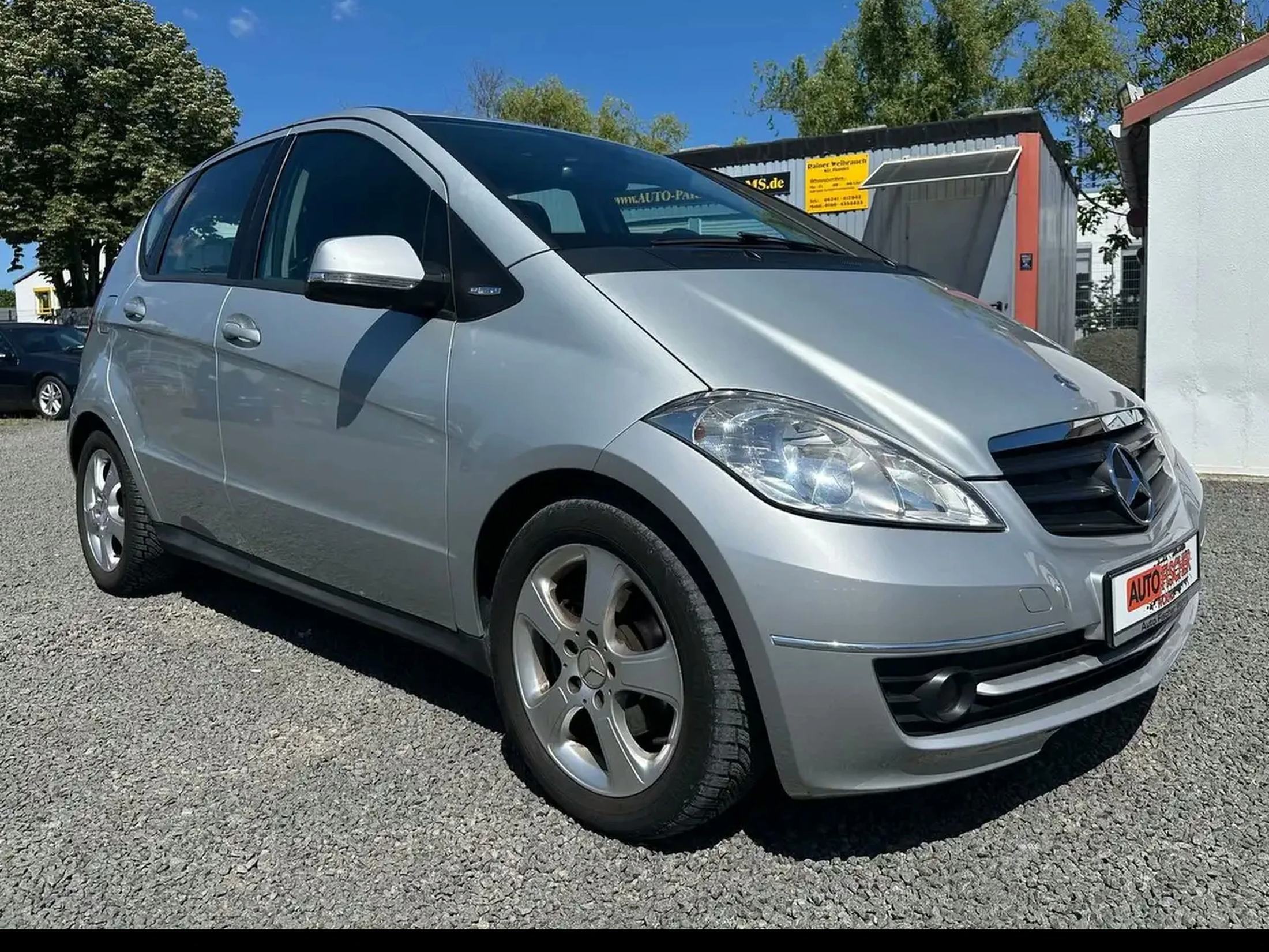 Mercedes-Benz A 160 Kompaktlimousine
