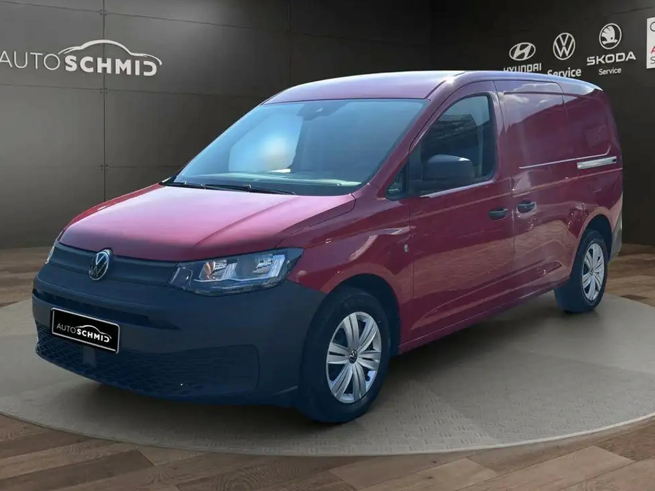 Volkswagen Caddy Caddy Cargo Maxi