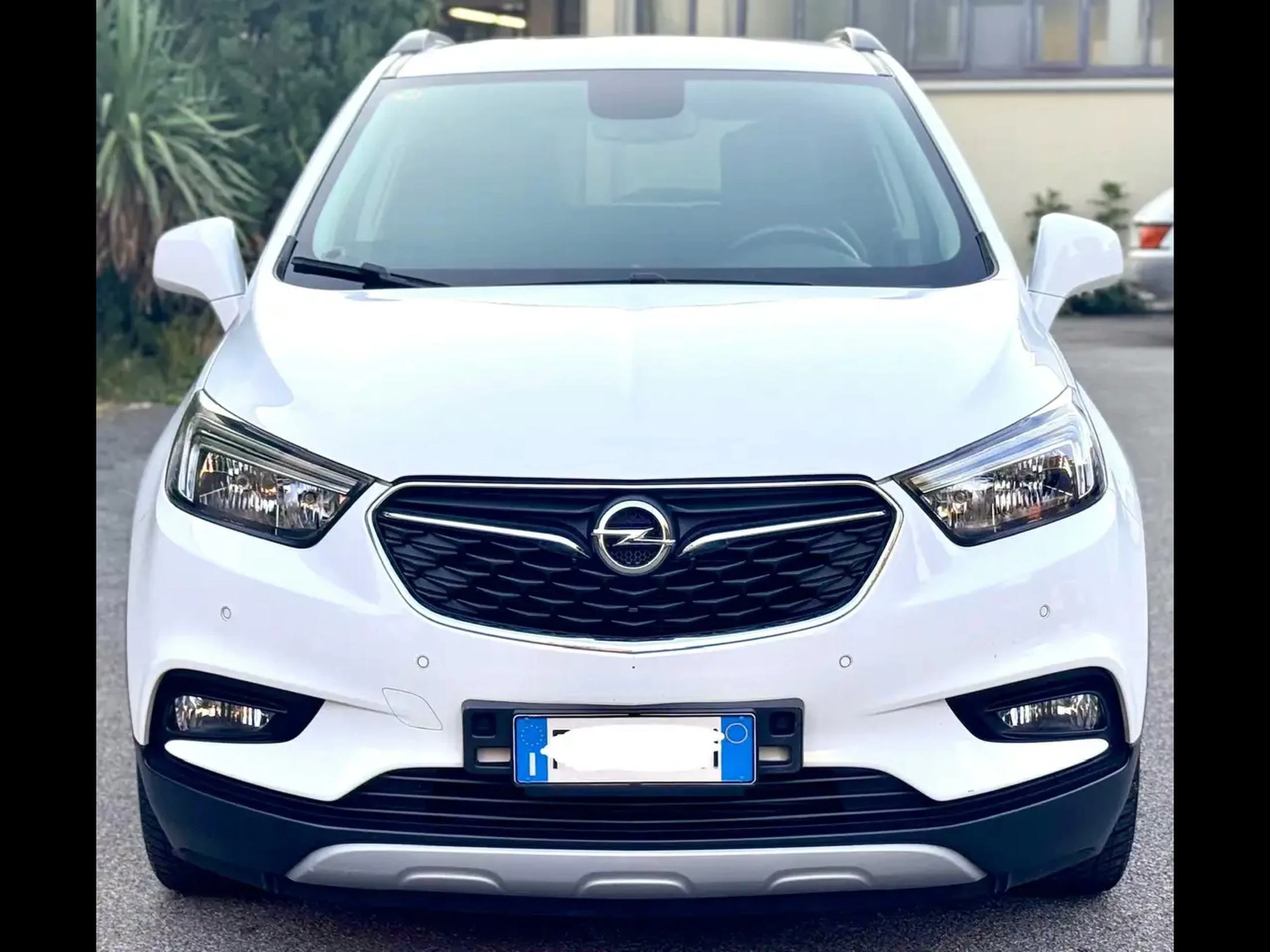 Opel Mokka Mokka