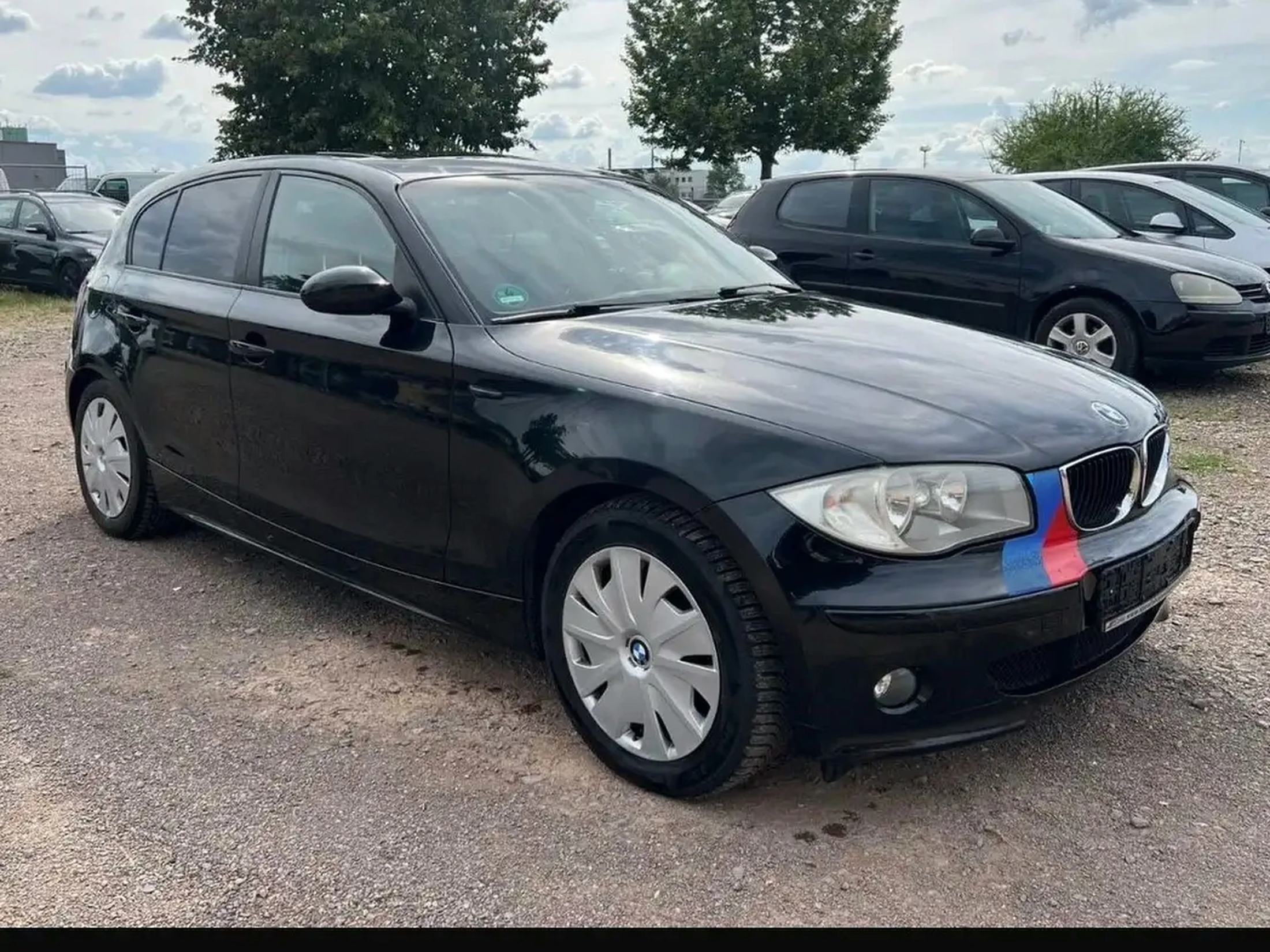 BMW 116 Limousine