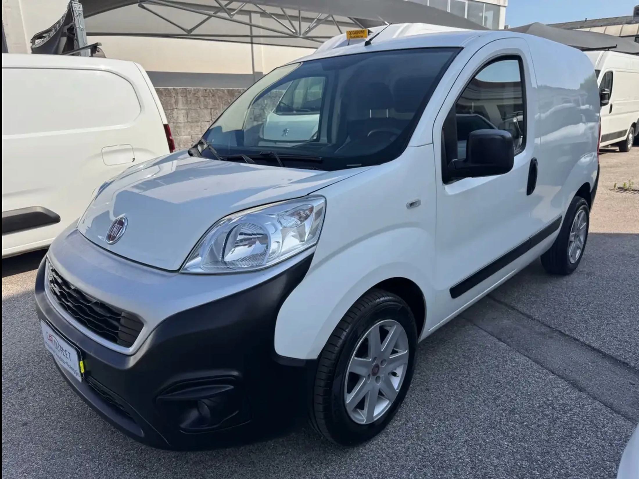 Fiat Fiorino Fiorino/Qubo Kastenwagen