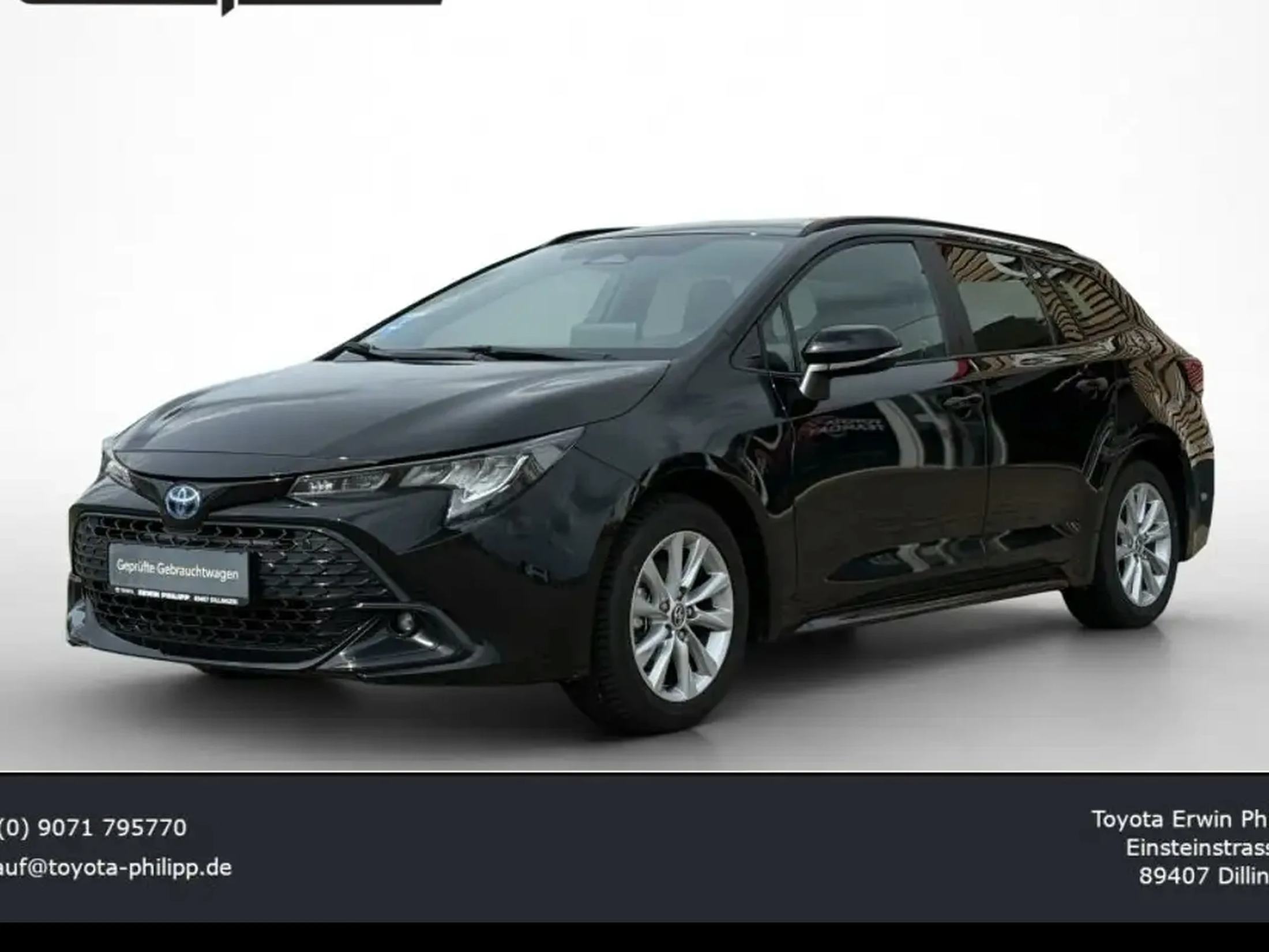 Toyota Corolla 5-Türer