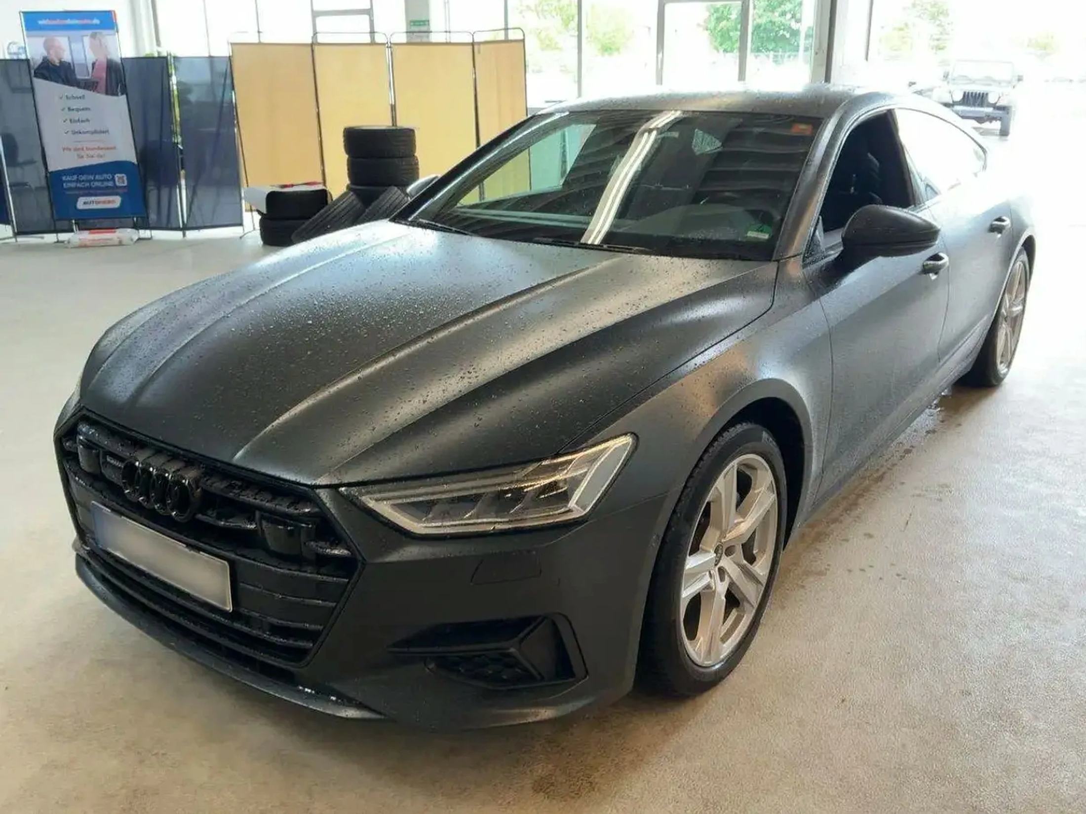 Audi A7