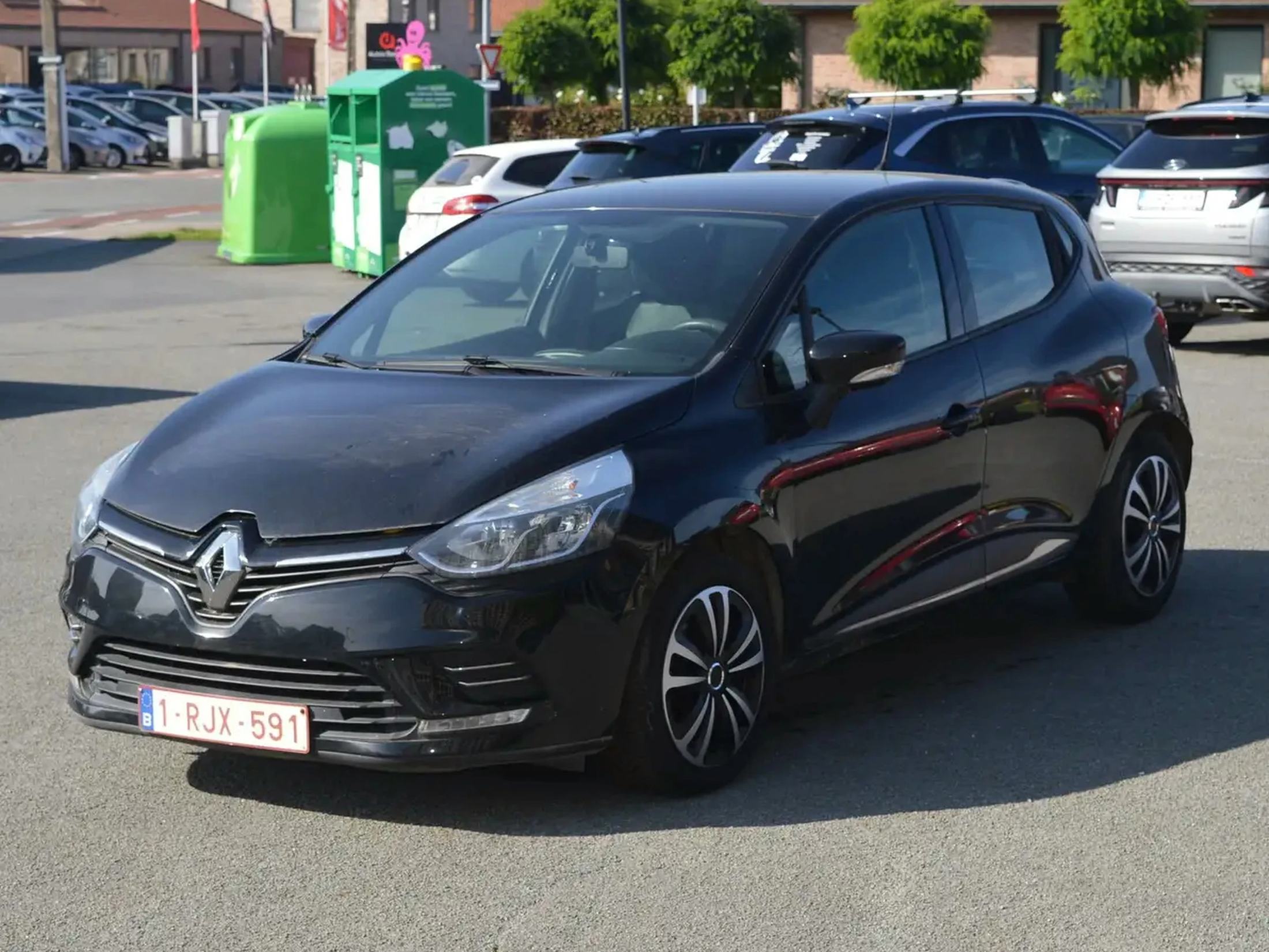 Renault Clio Clio