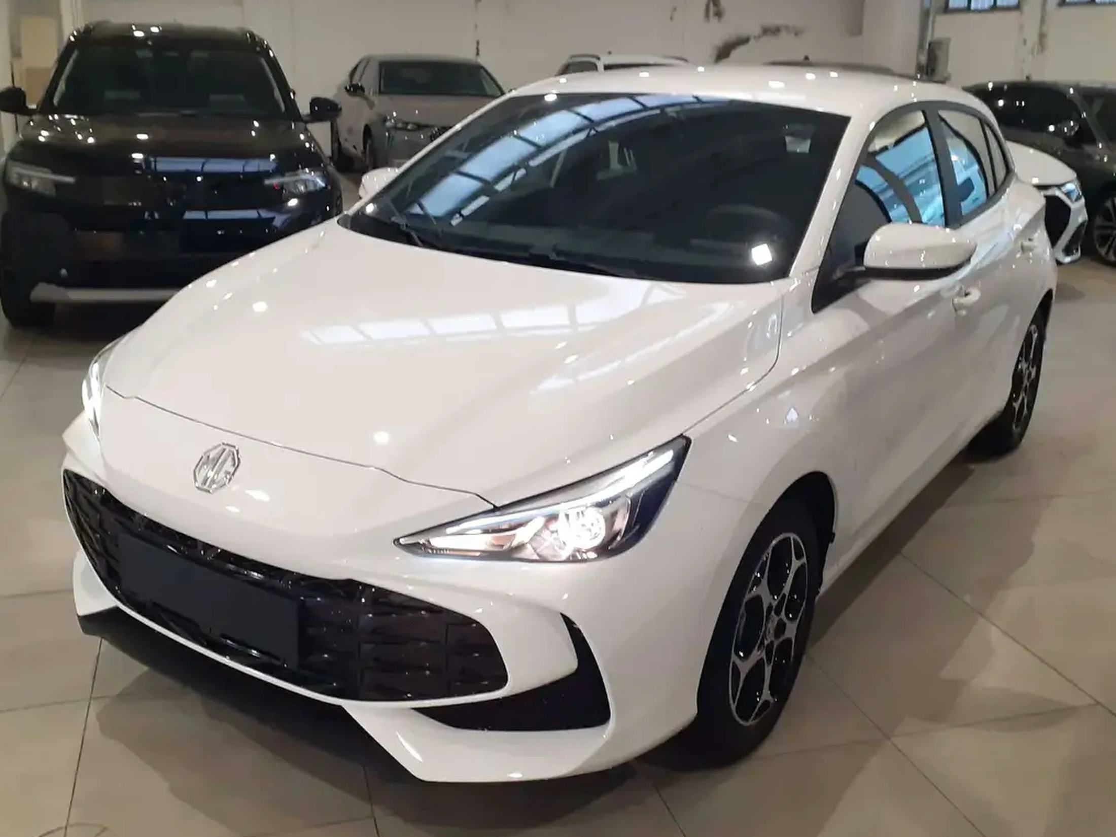 MG MG3