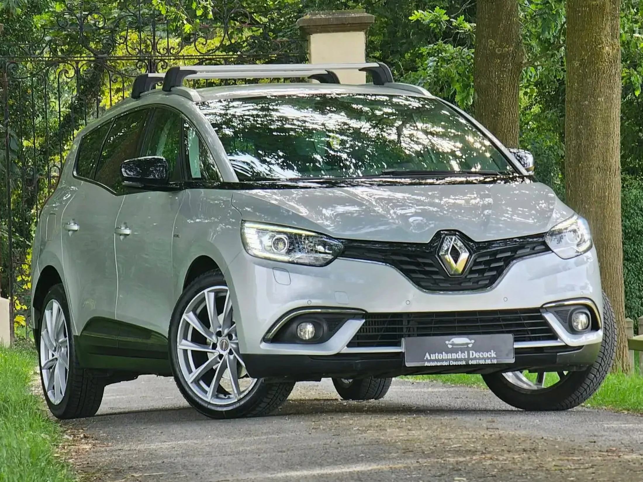 Renault Grand Scenic Scenic Grand Scenic