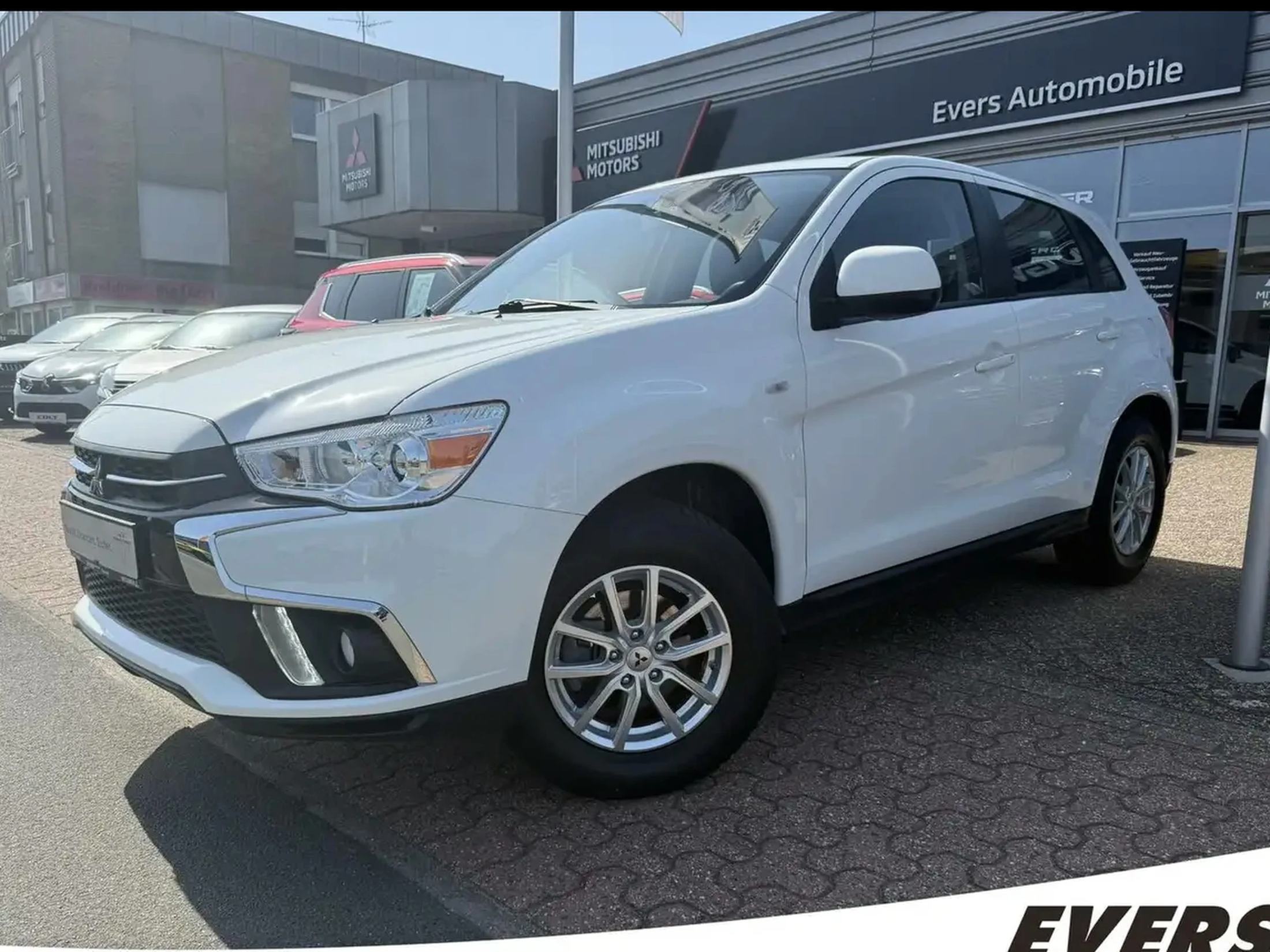 Mitsubishi ASX