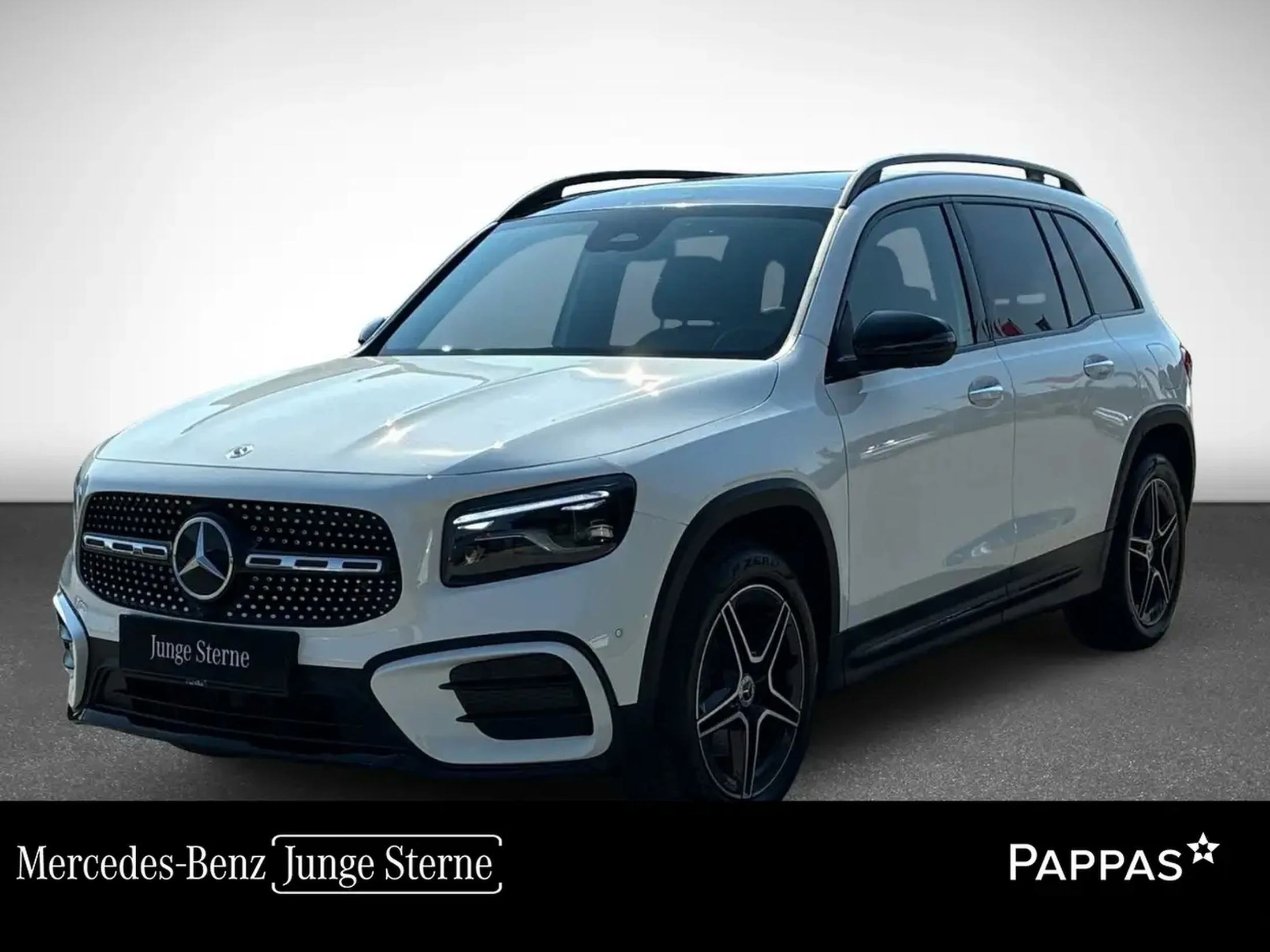 Mercedes-Benz GLB 200