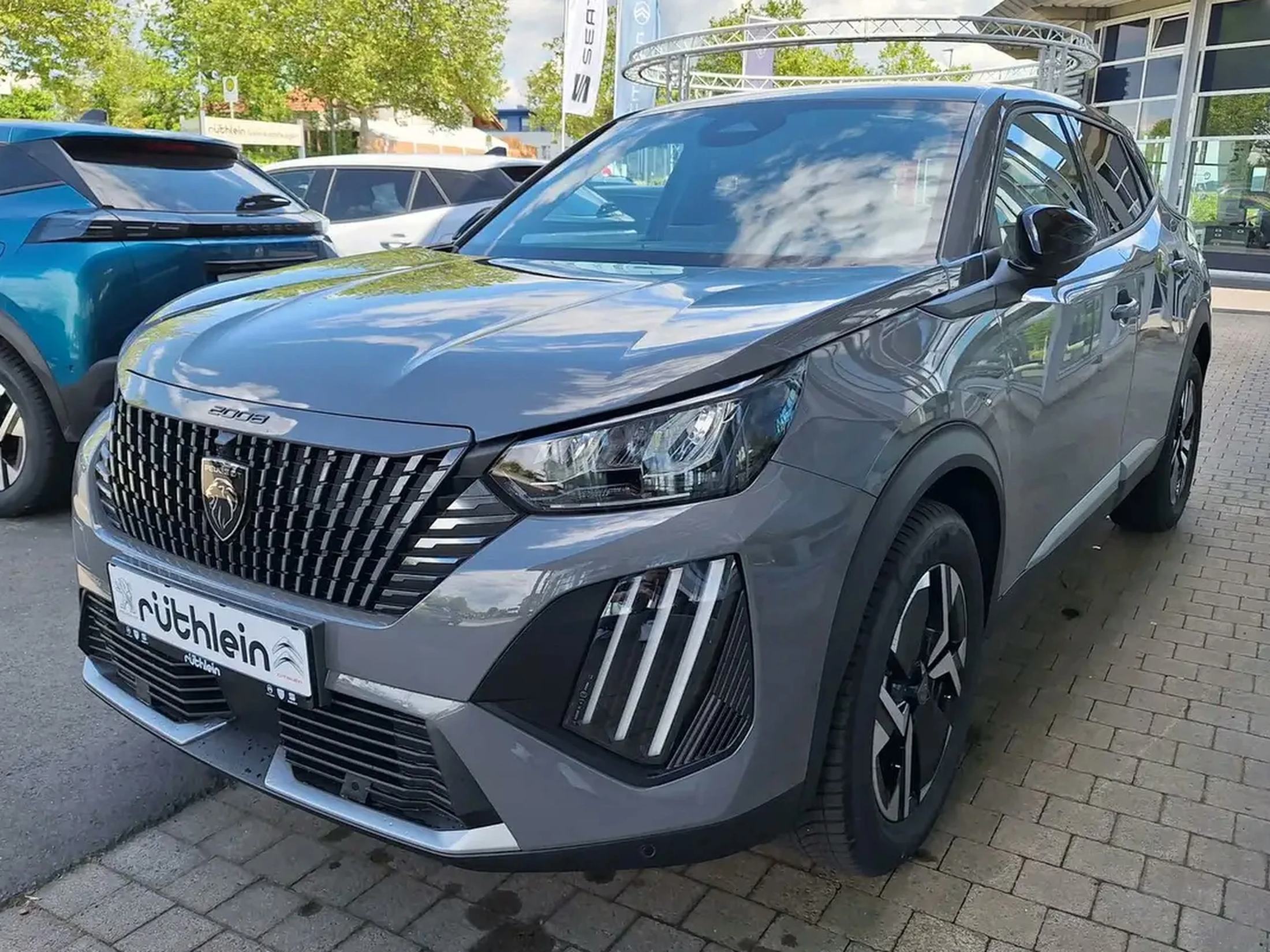 Peugeot 2008 2008