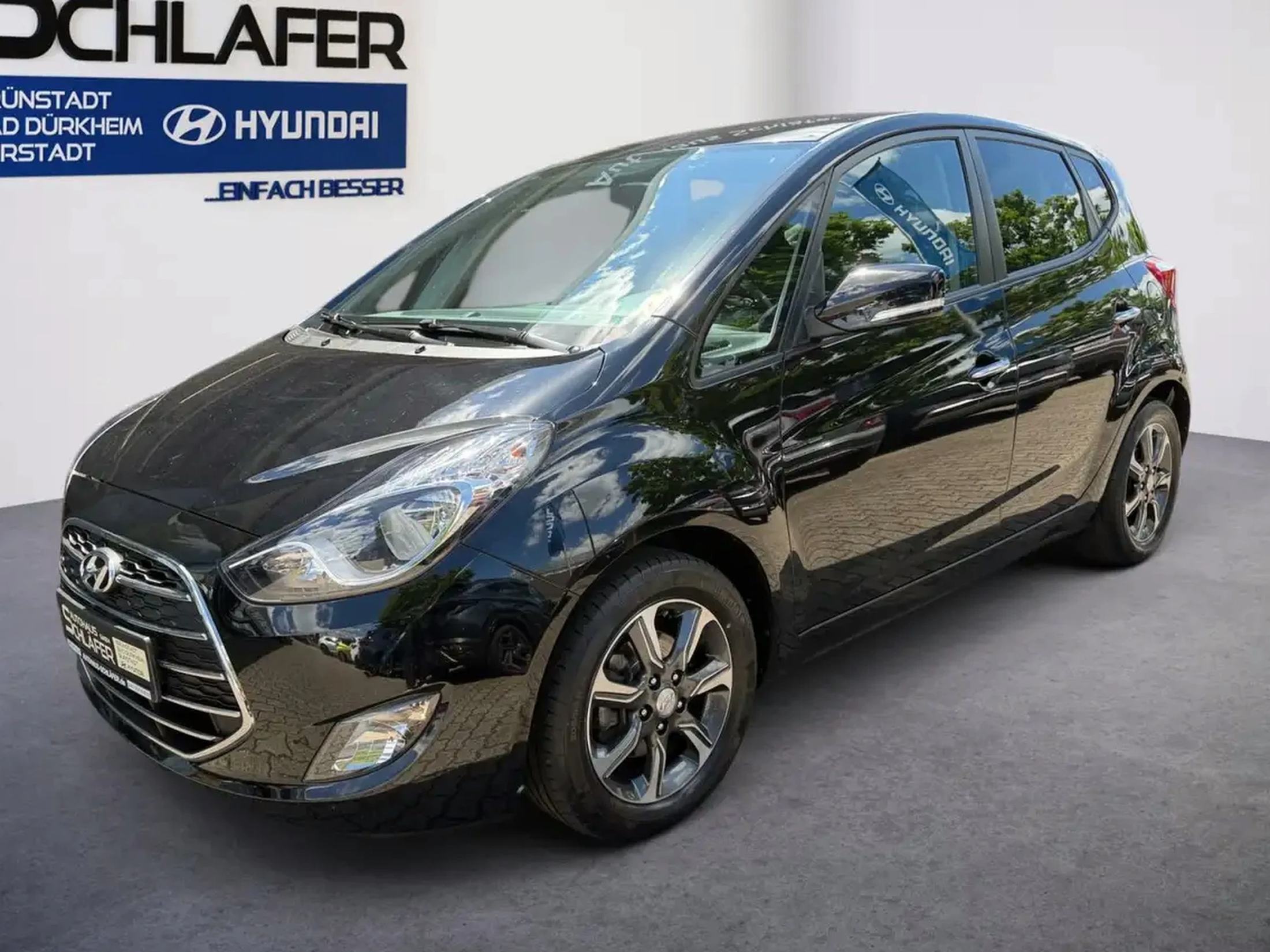 Hyundai iX20