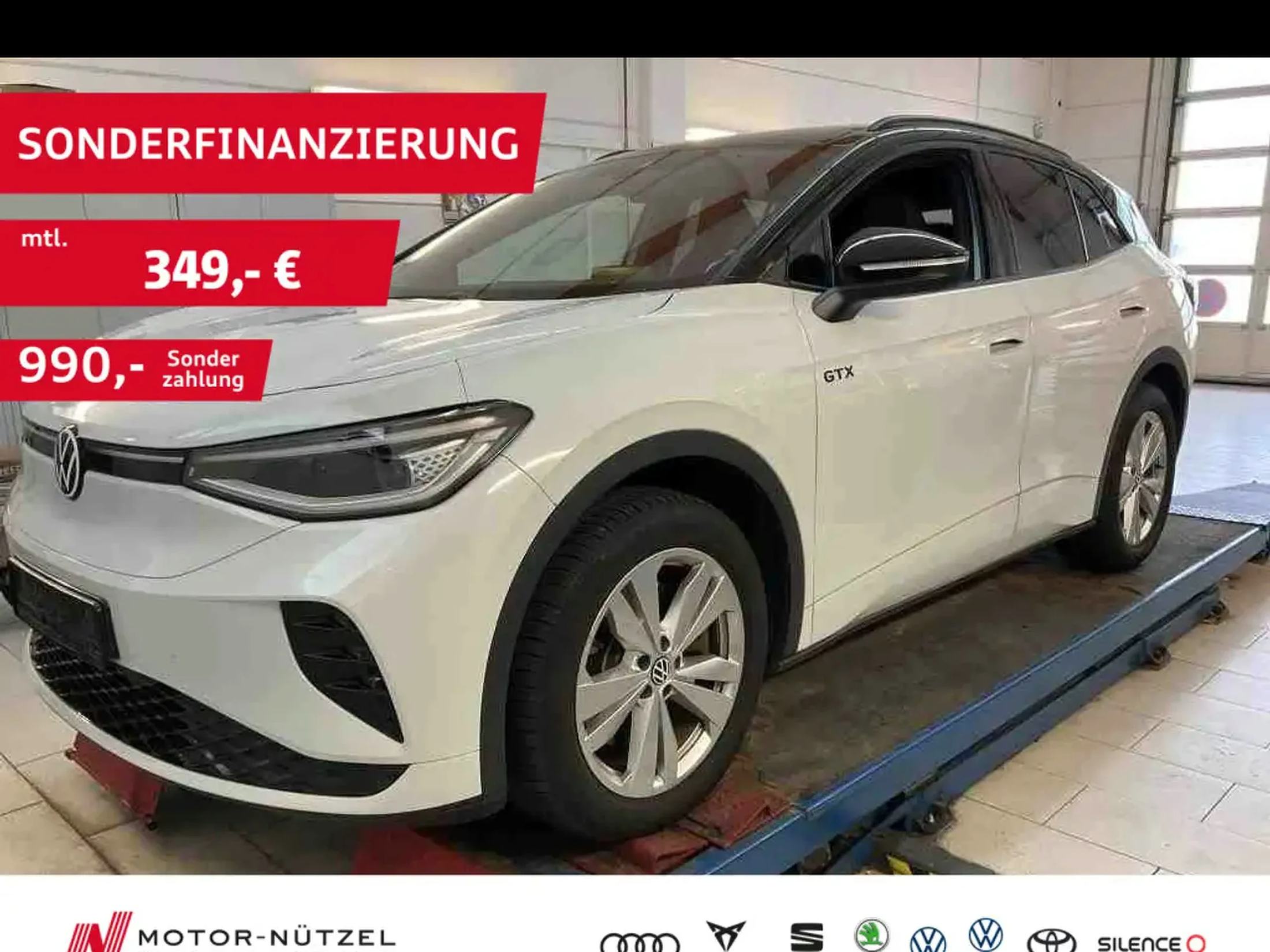 Volkswagen ID.4 ID.4 GTX