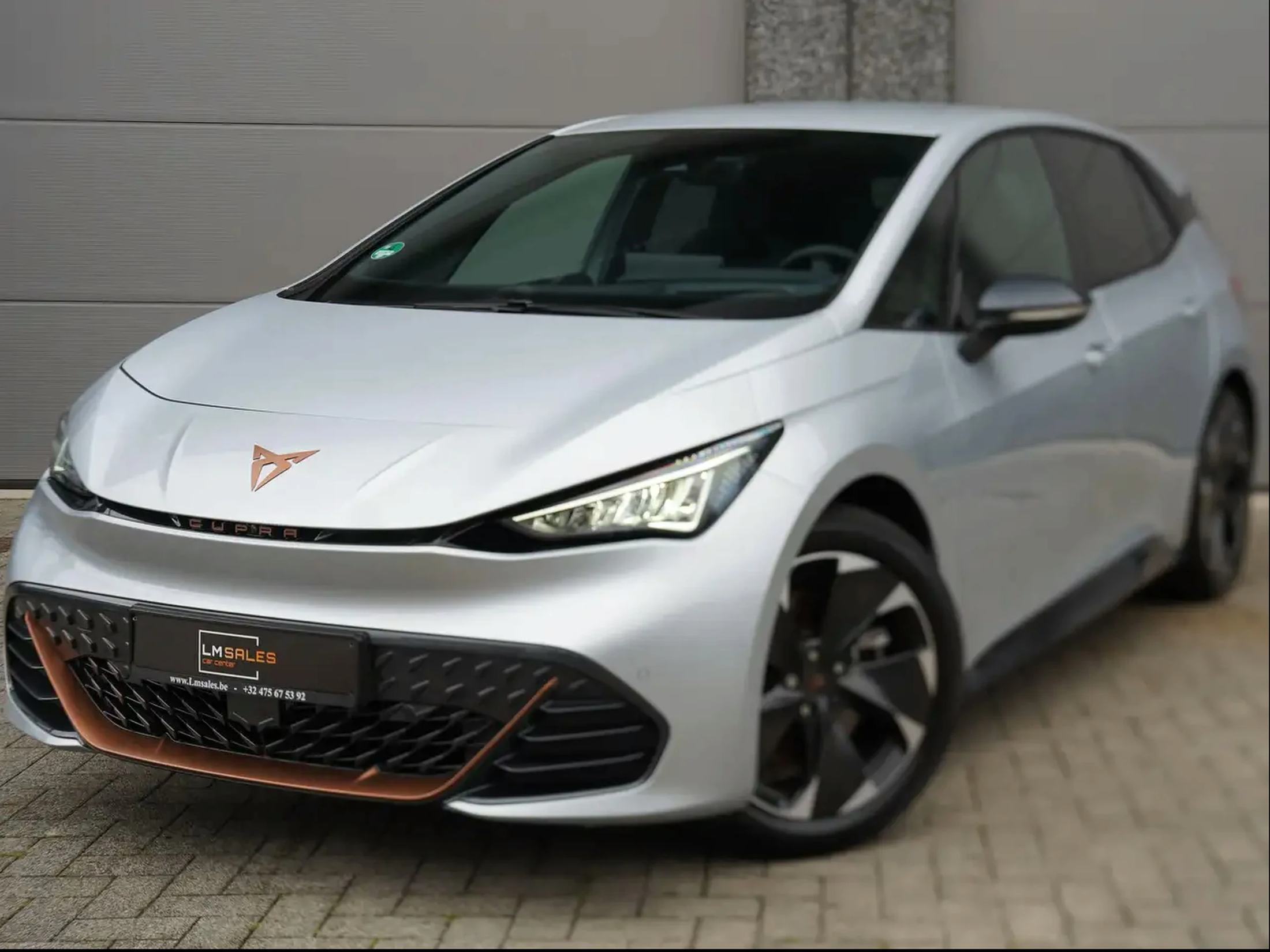 CUPRA Born